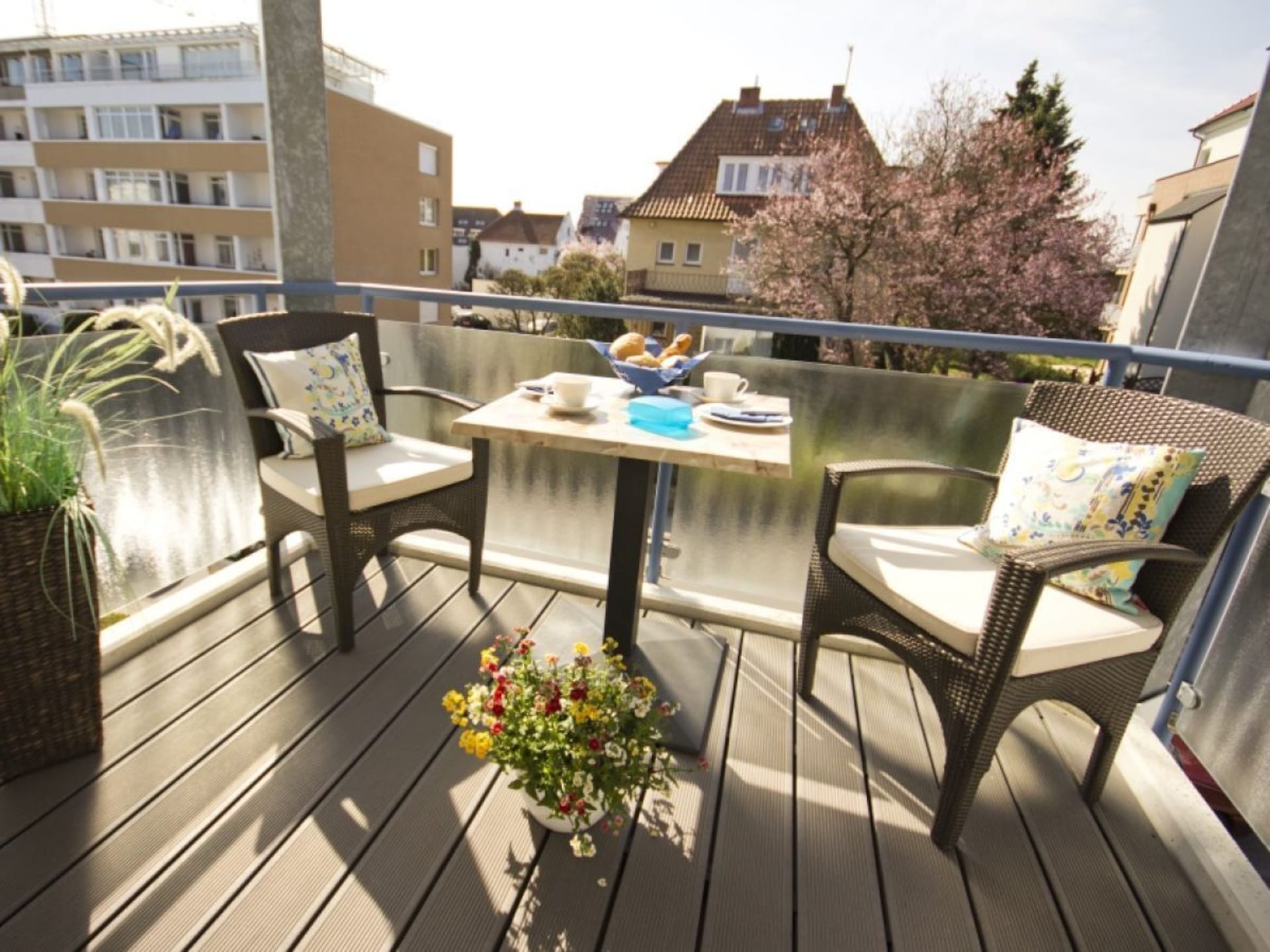 Centraal gelegen vakantiehuis in Scharbeutz vlakbij het strand - foto 3