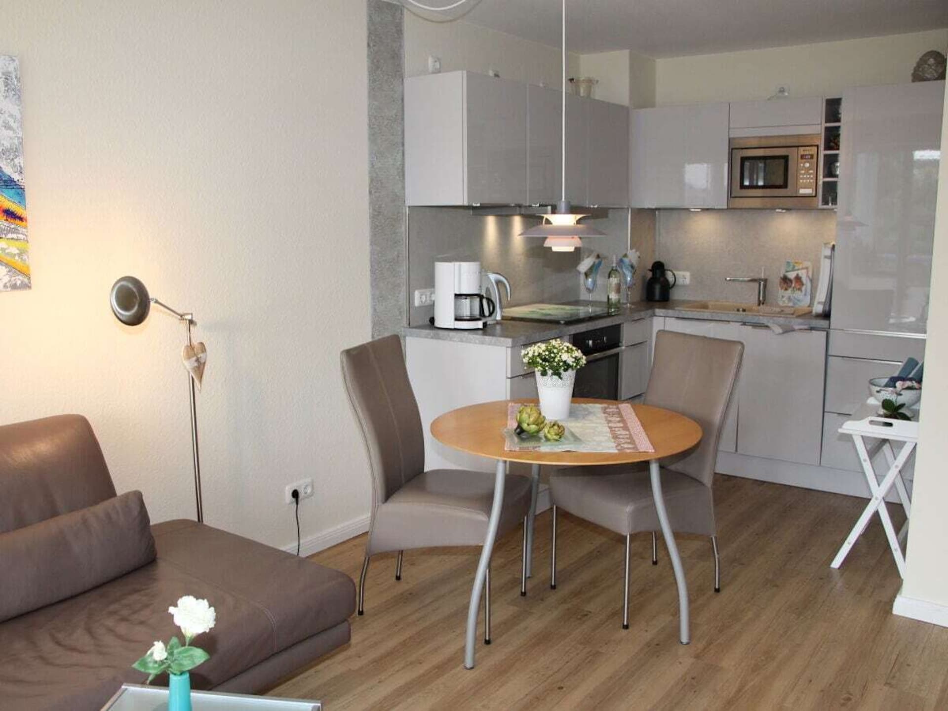 Centraal gelegen vakantiehuis in Scharbeutz vlakbij het strand - foto 7