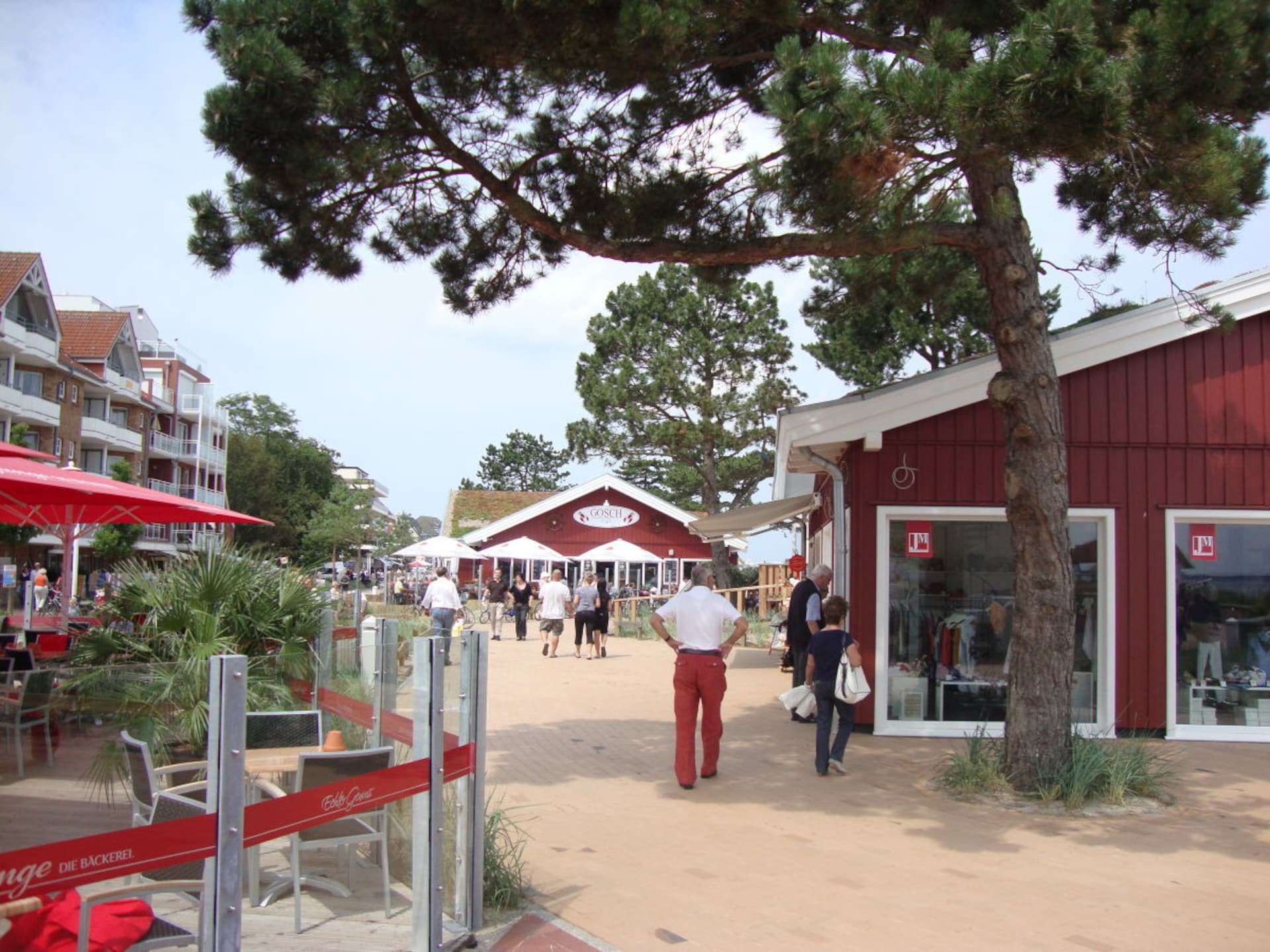 Centraal gelegen vakantiehuis in Scharbeutz vlakbij het strand - foto 11