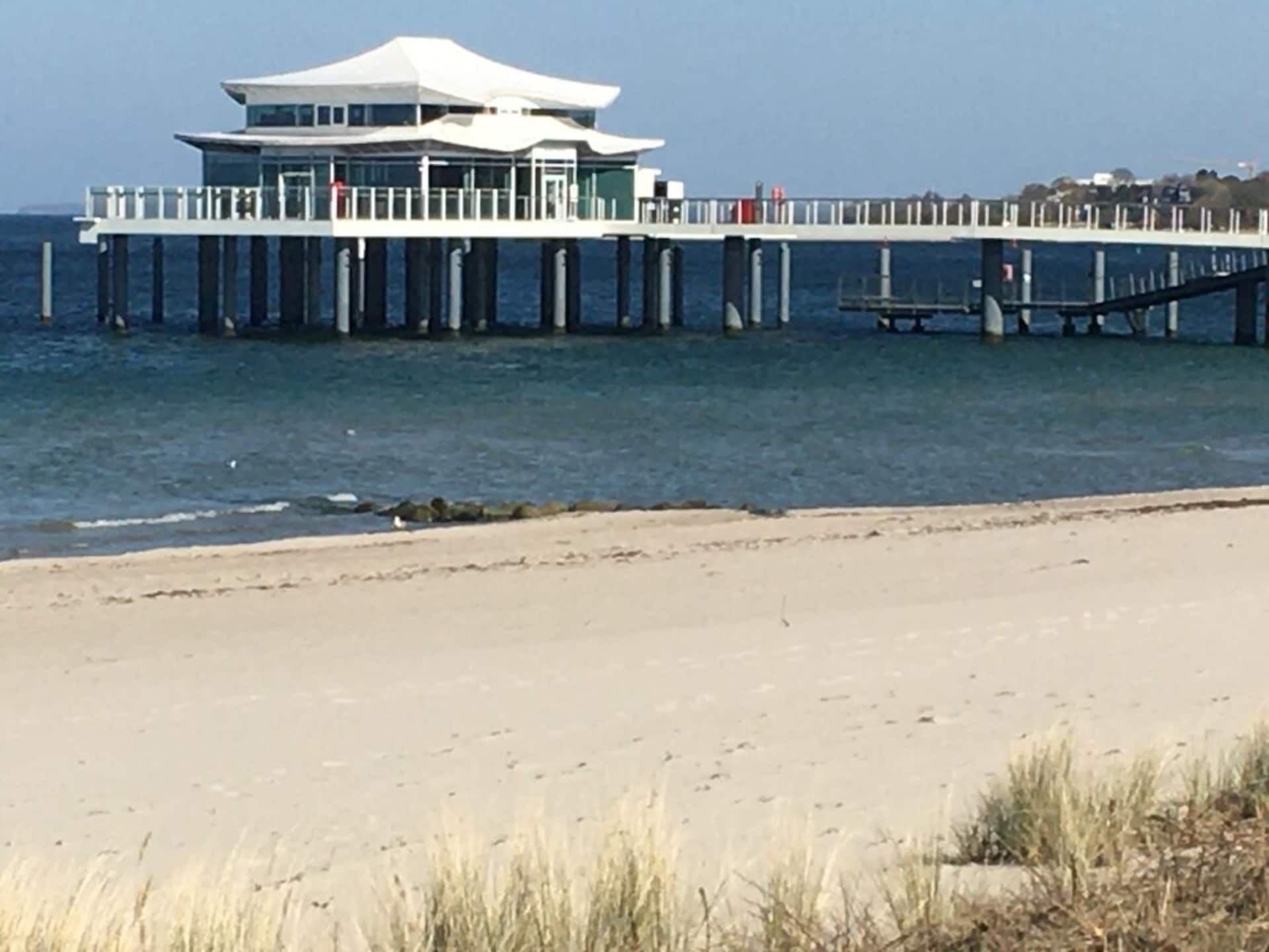 Centraal gelegen vakantiehuis in Scharbeutz vlakbij het strand - foto 20