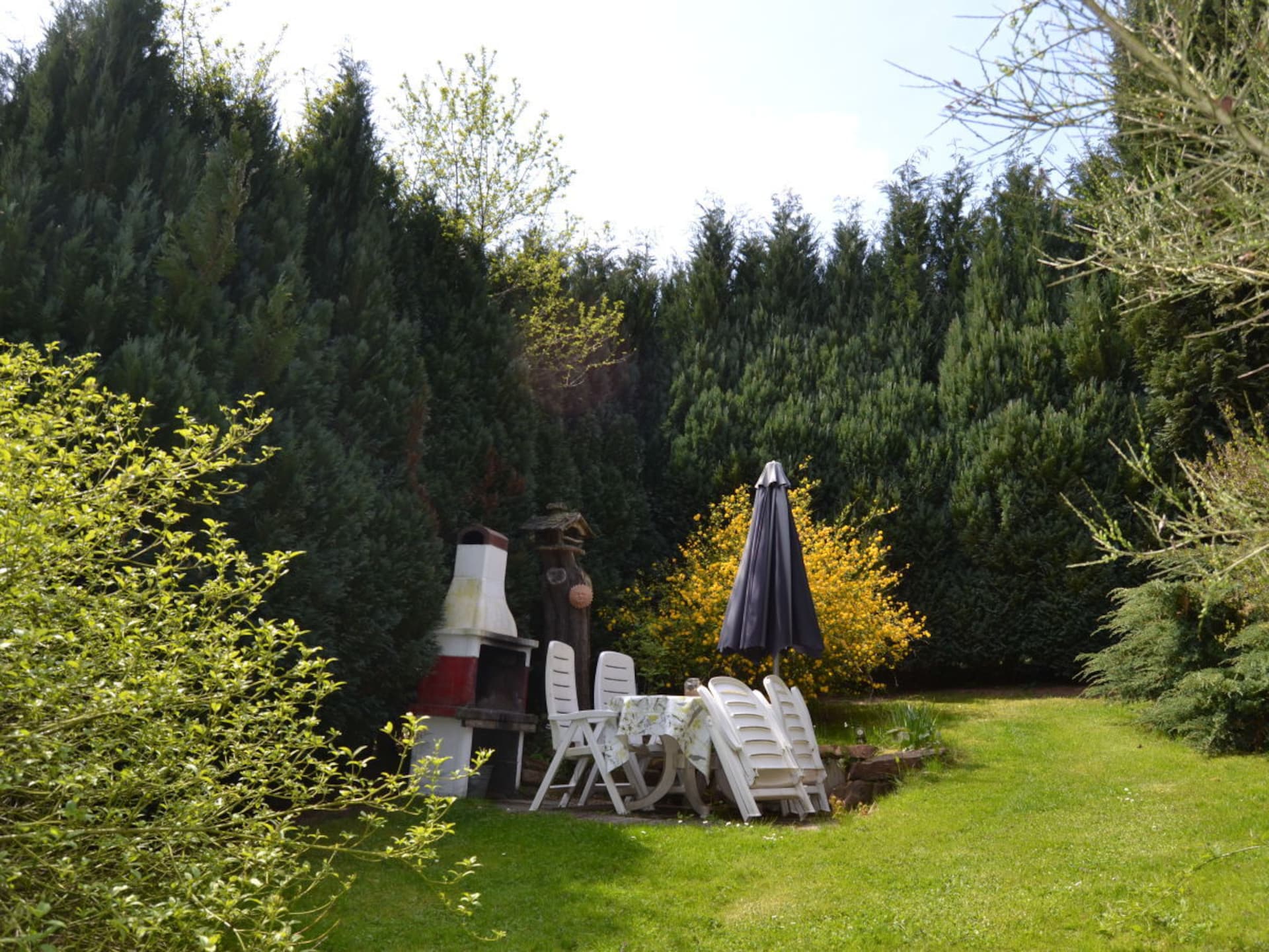 Op 800 m van het centrum: gezellig vakantiehuis in Fritzlar - foto 2