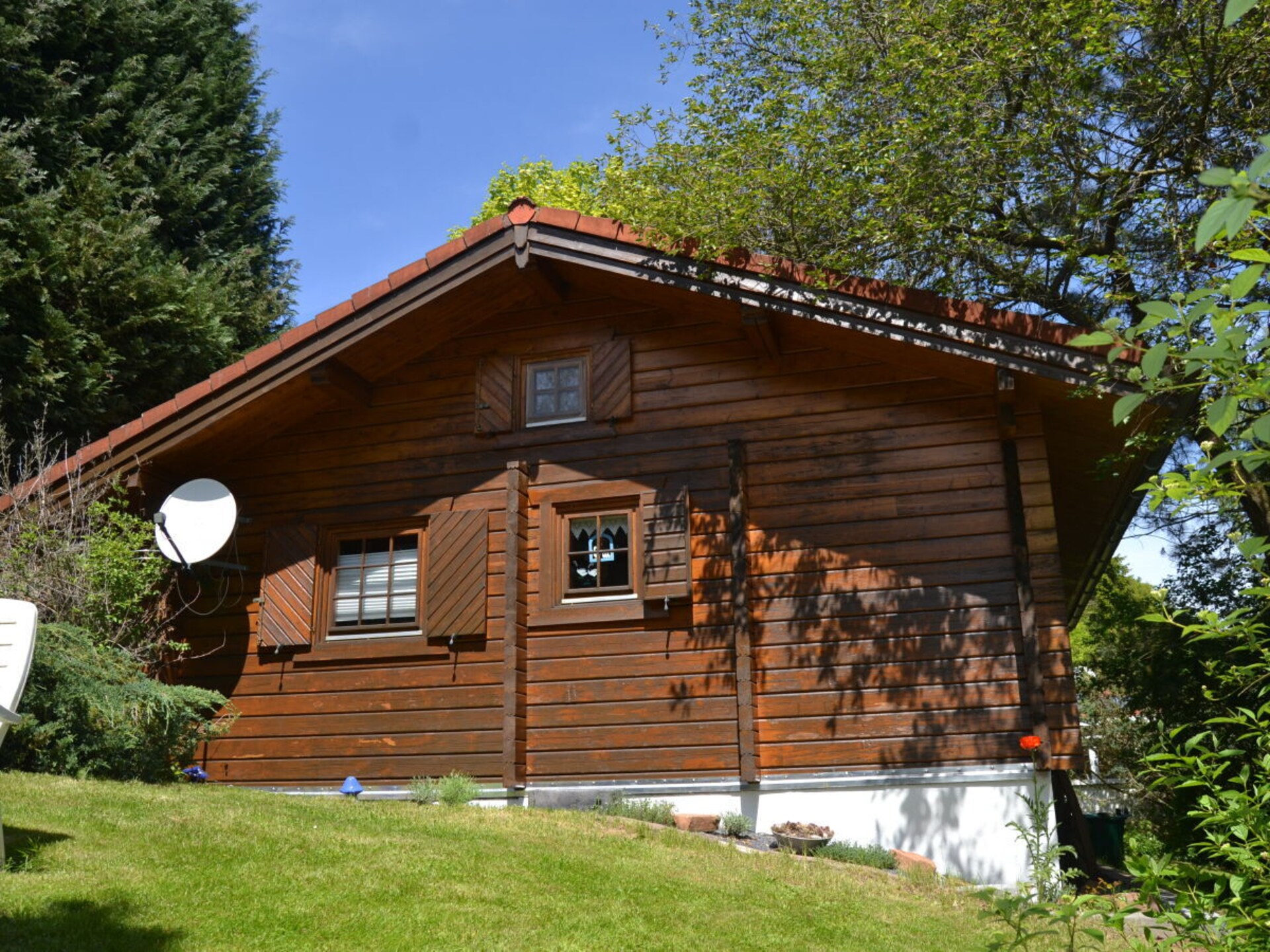 Op 800 m van het centrum: gezellig vakantiehuis in Fritzlar - foto 4