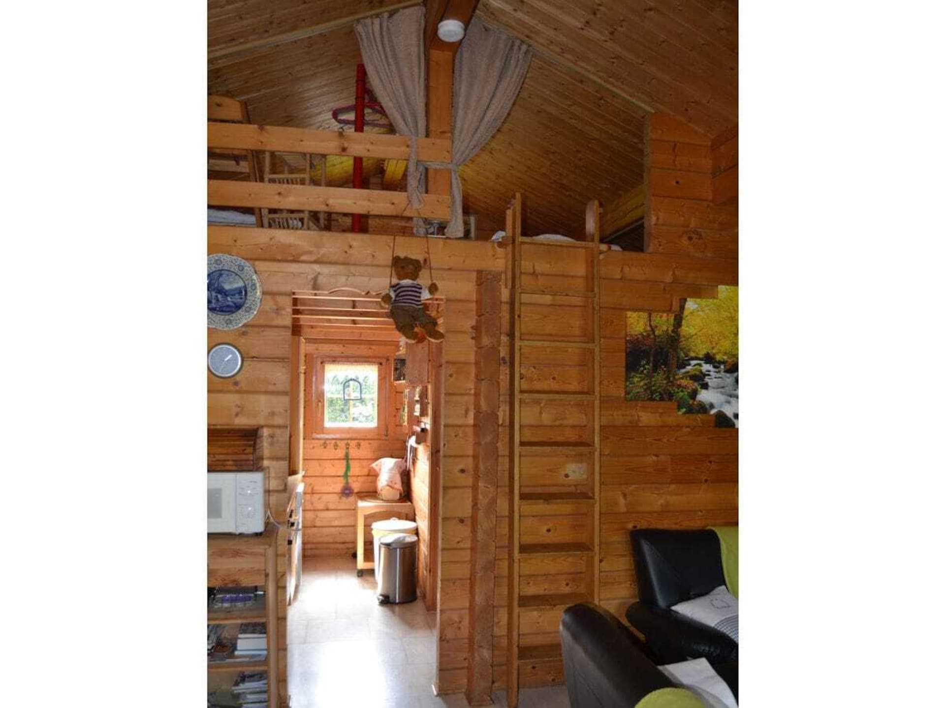 Op 800 m van het centrum: gezellig vakantiehuis in Fritzlar - foto 9