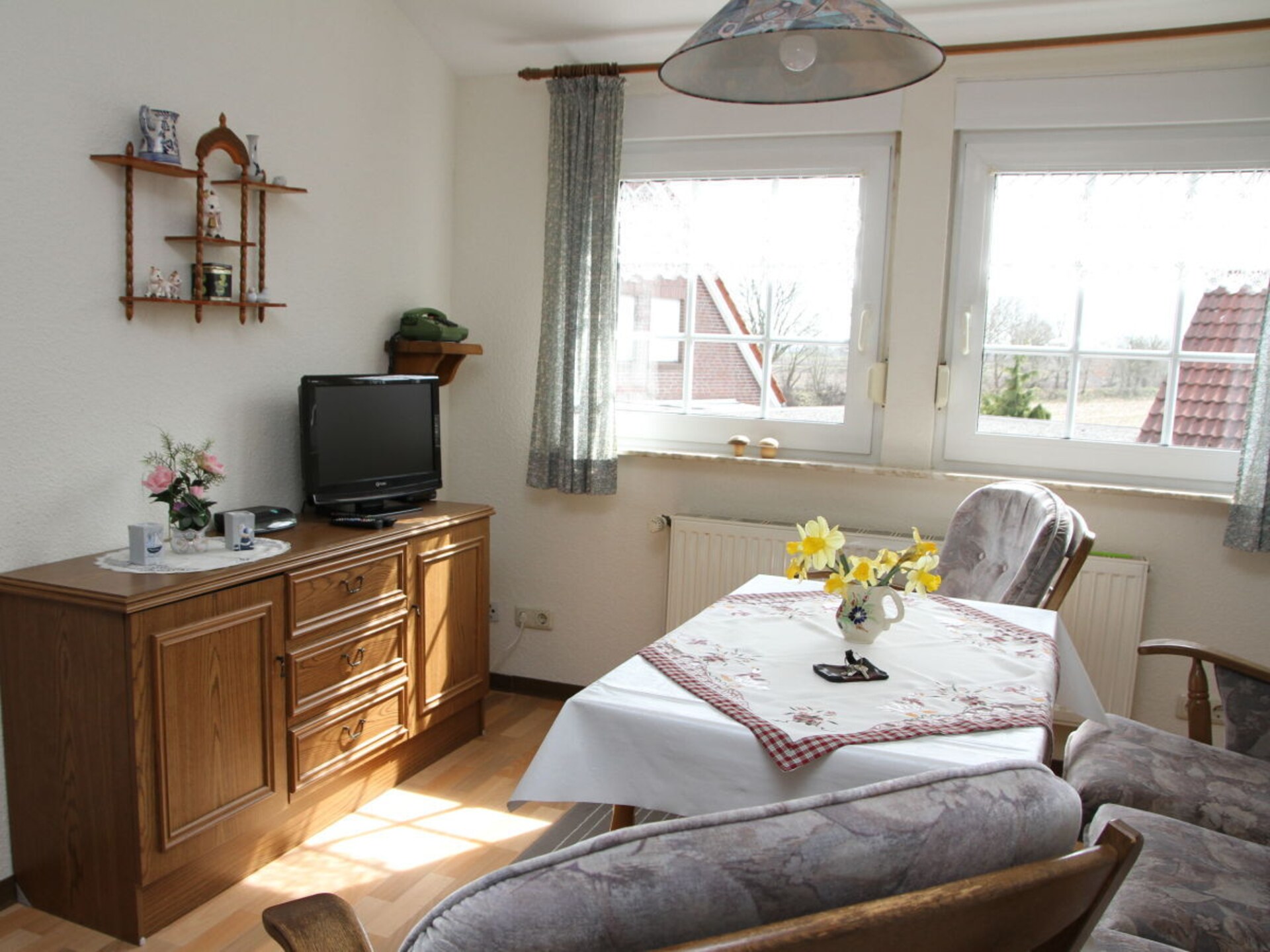 Gezellig vakantiehuis voor 3 personen in Esens - foto 7
