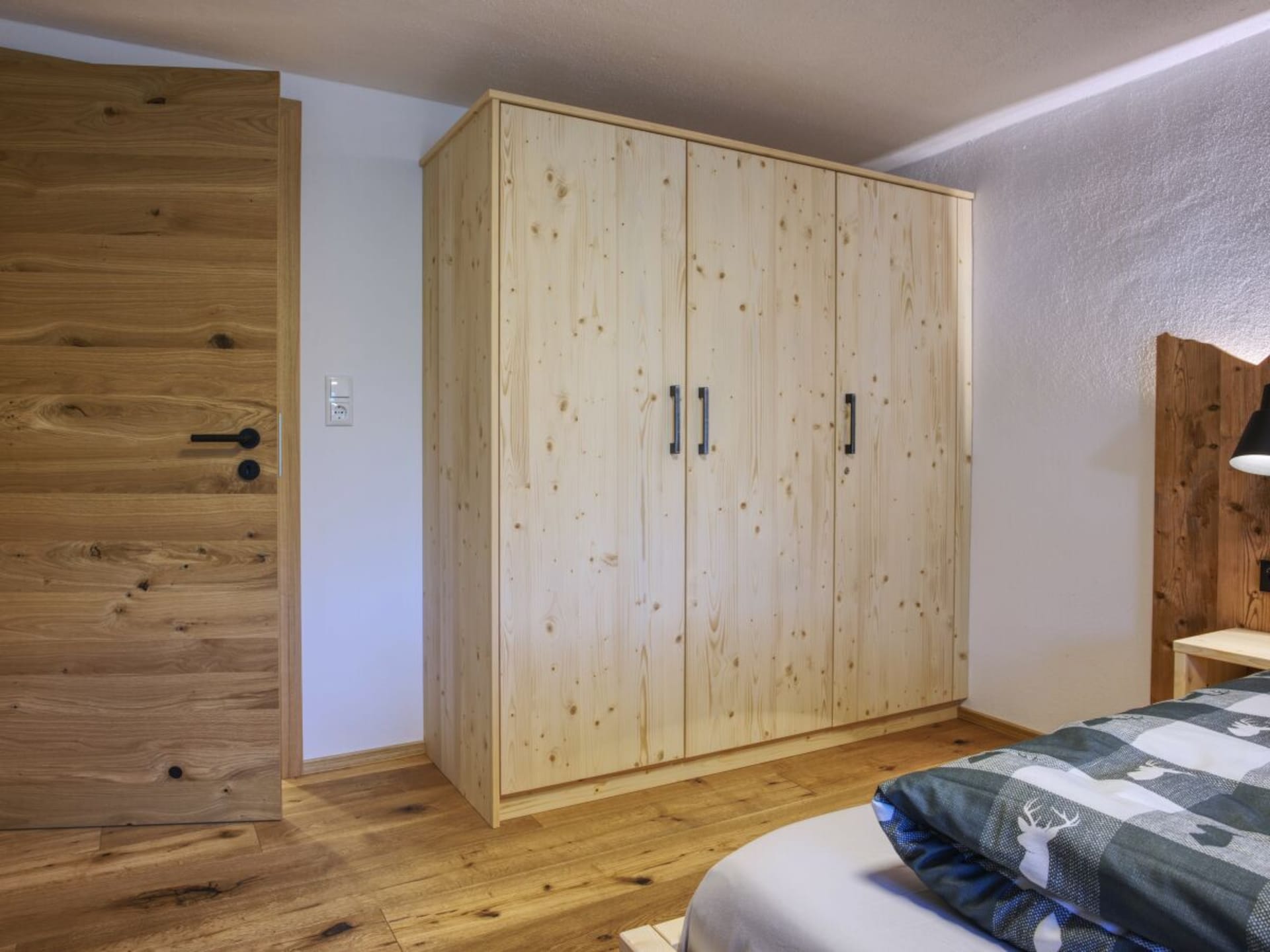 Stijlvol vakantiehuis in Wertach met bergzicht - foto 10
