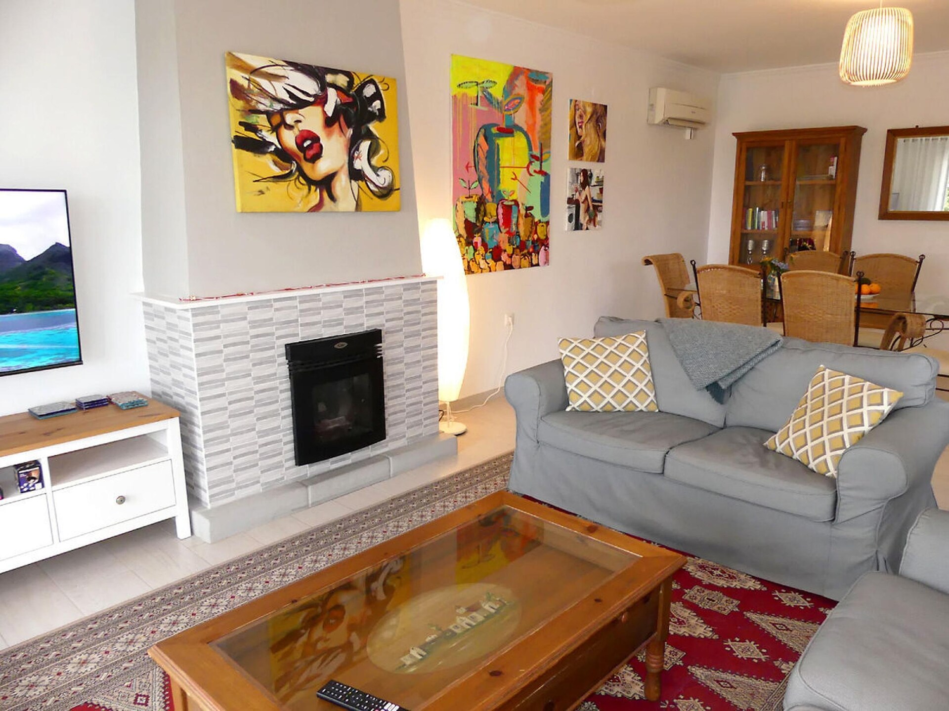 9-persoons vakantiehuis in Caleta de Vélez met zwembad - foto 22
