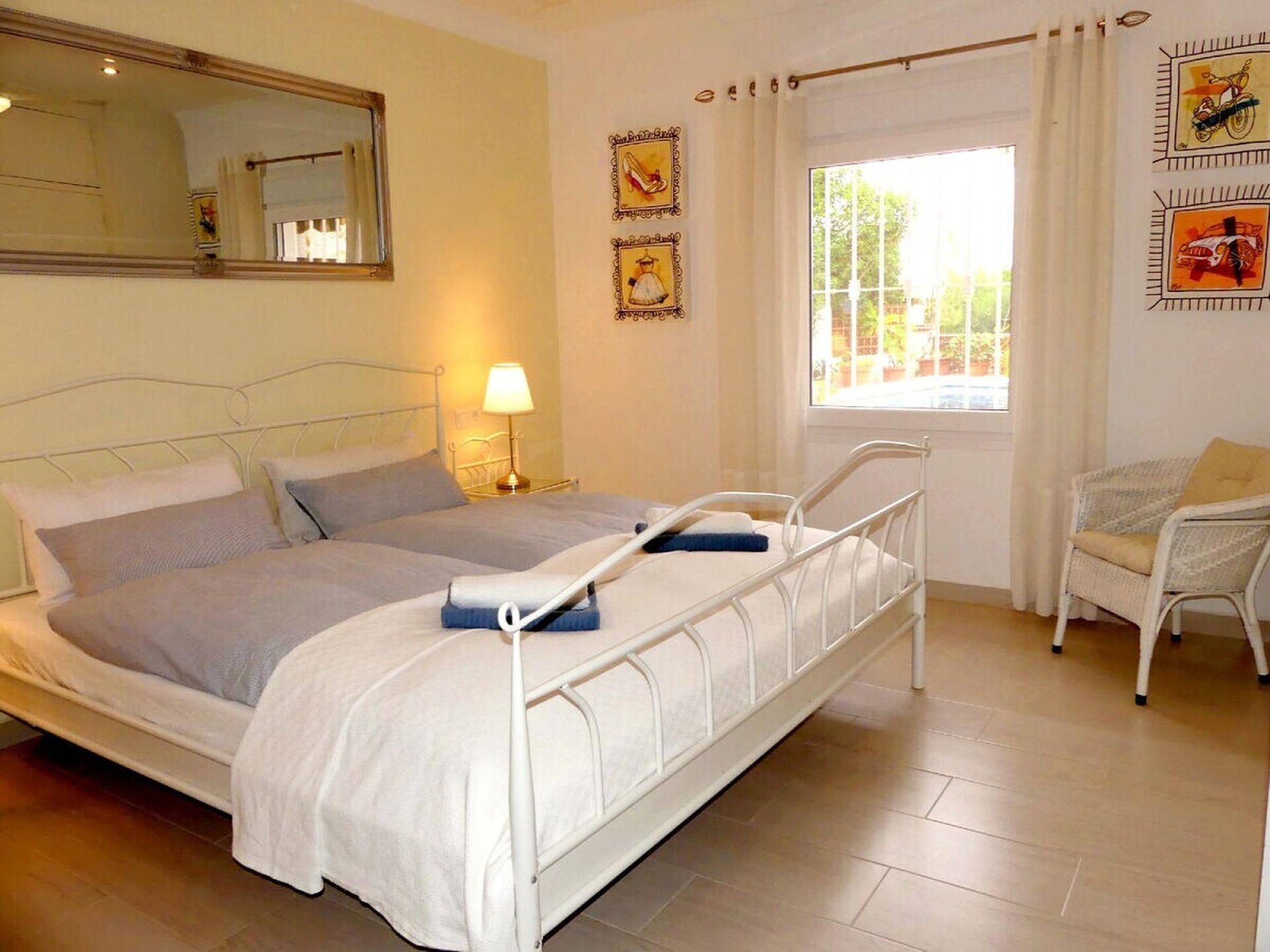 9-persoons vakantiehuis in Caleta de Vélez met zwembad - foto 28