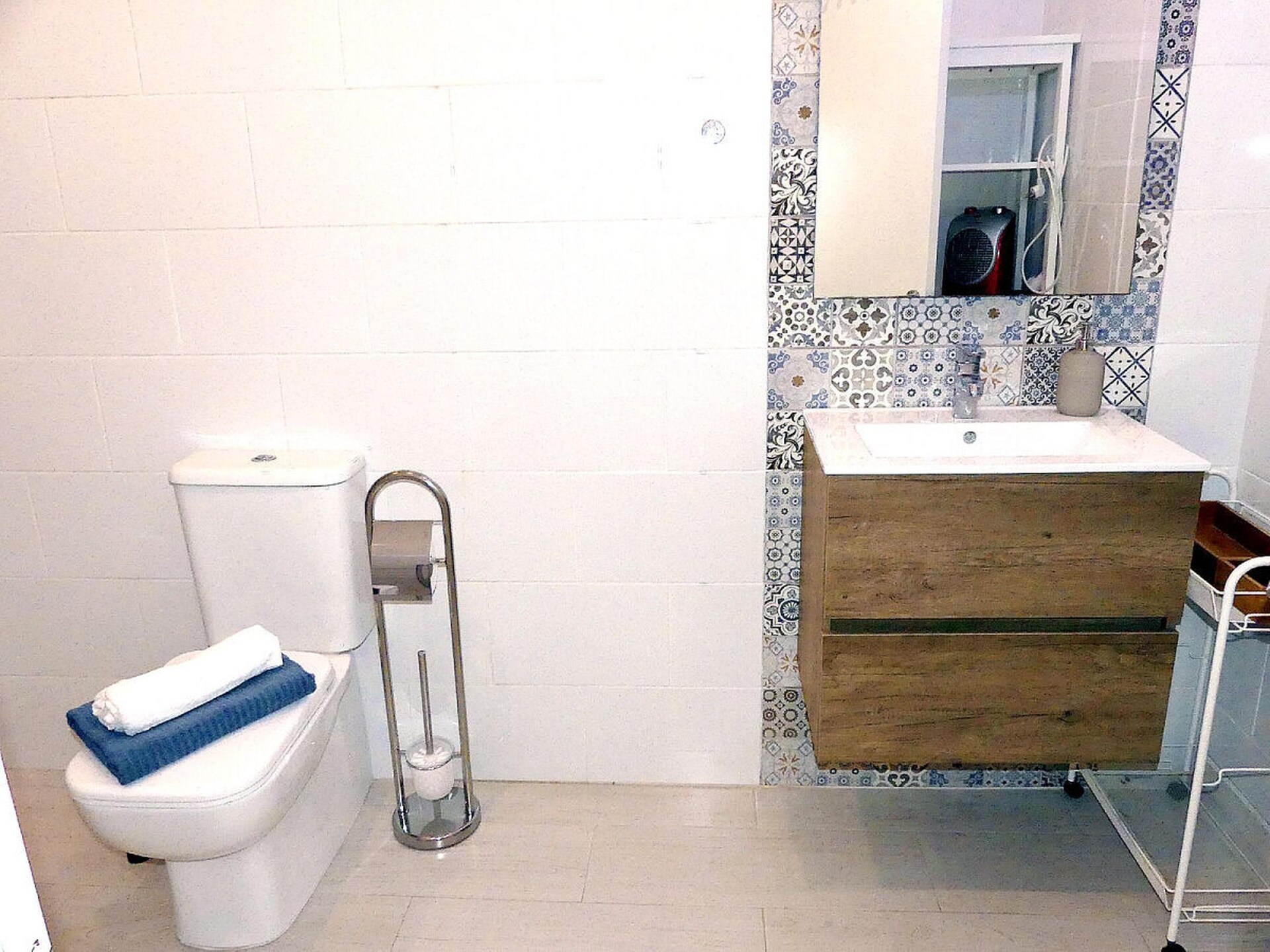 9-persoons vakantiehuis in Caleta de Vélez met zwembad - foto 12