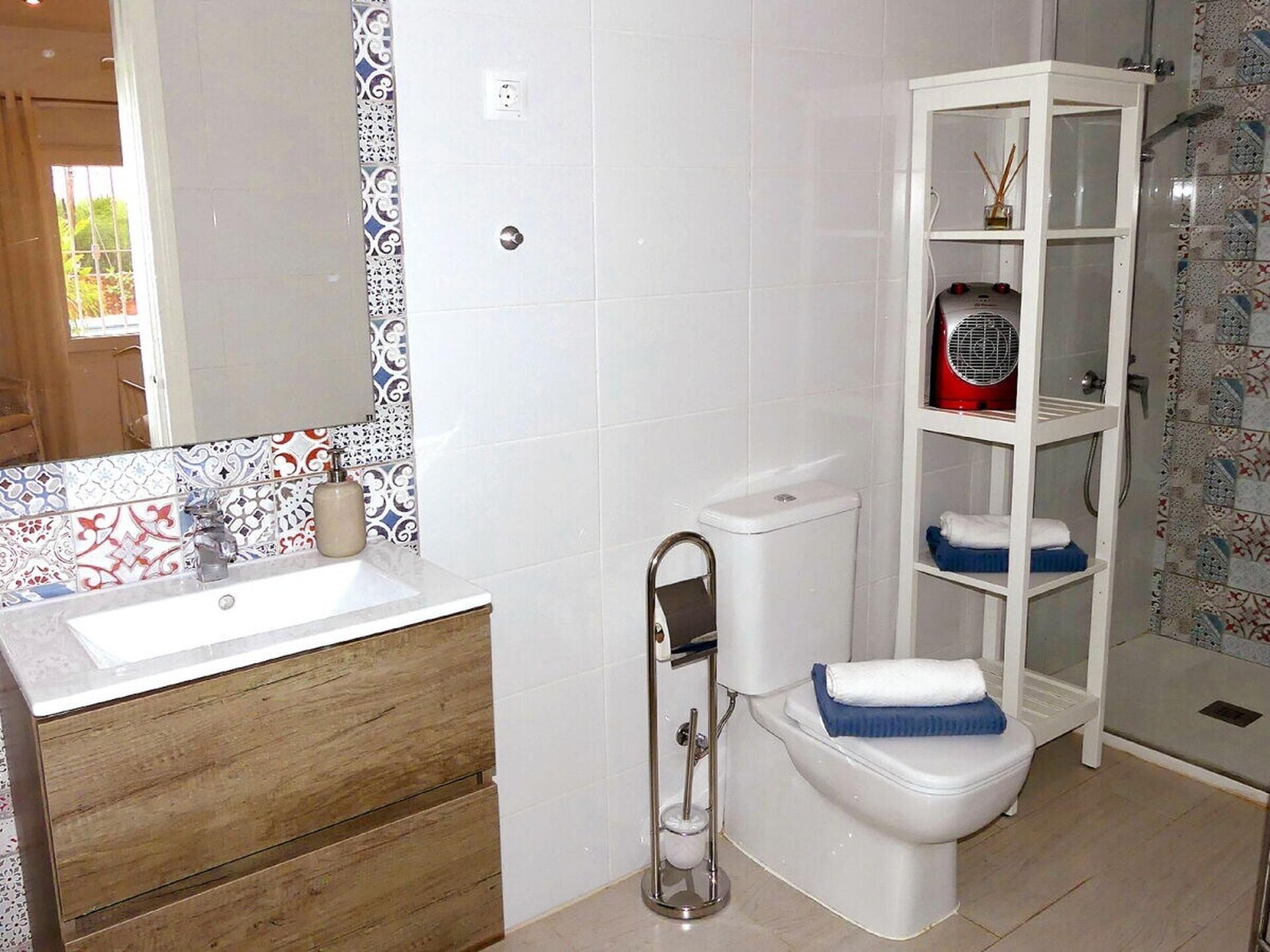 9-persoons vakantiehuis in Caleta de Vélez met zwembad - foto 30
