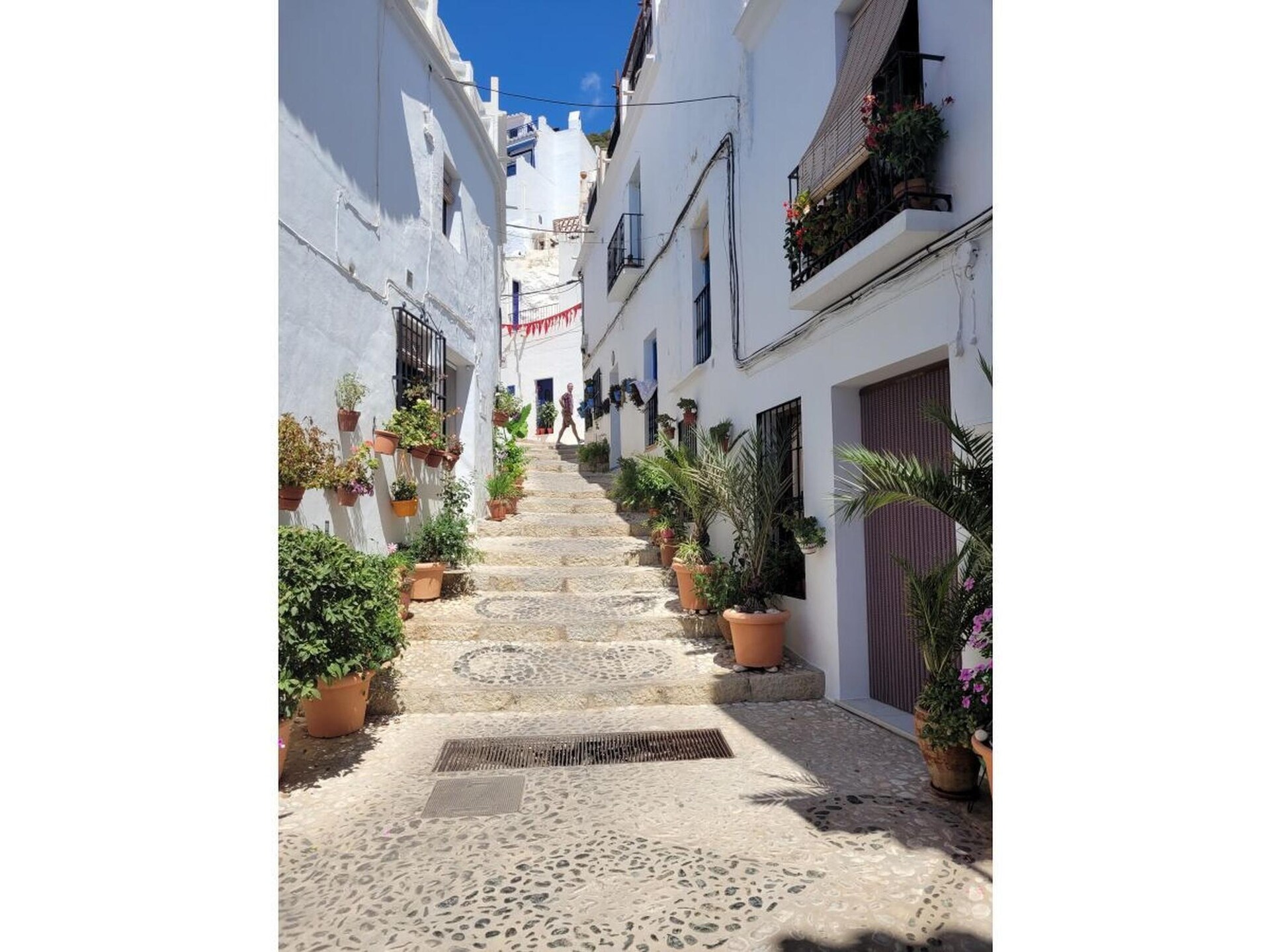 9-persoons vakantiehuis in Caleta de Vélez met zwembad - foto 39