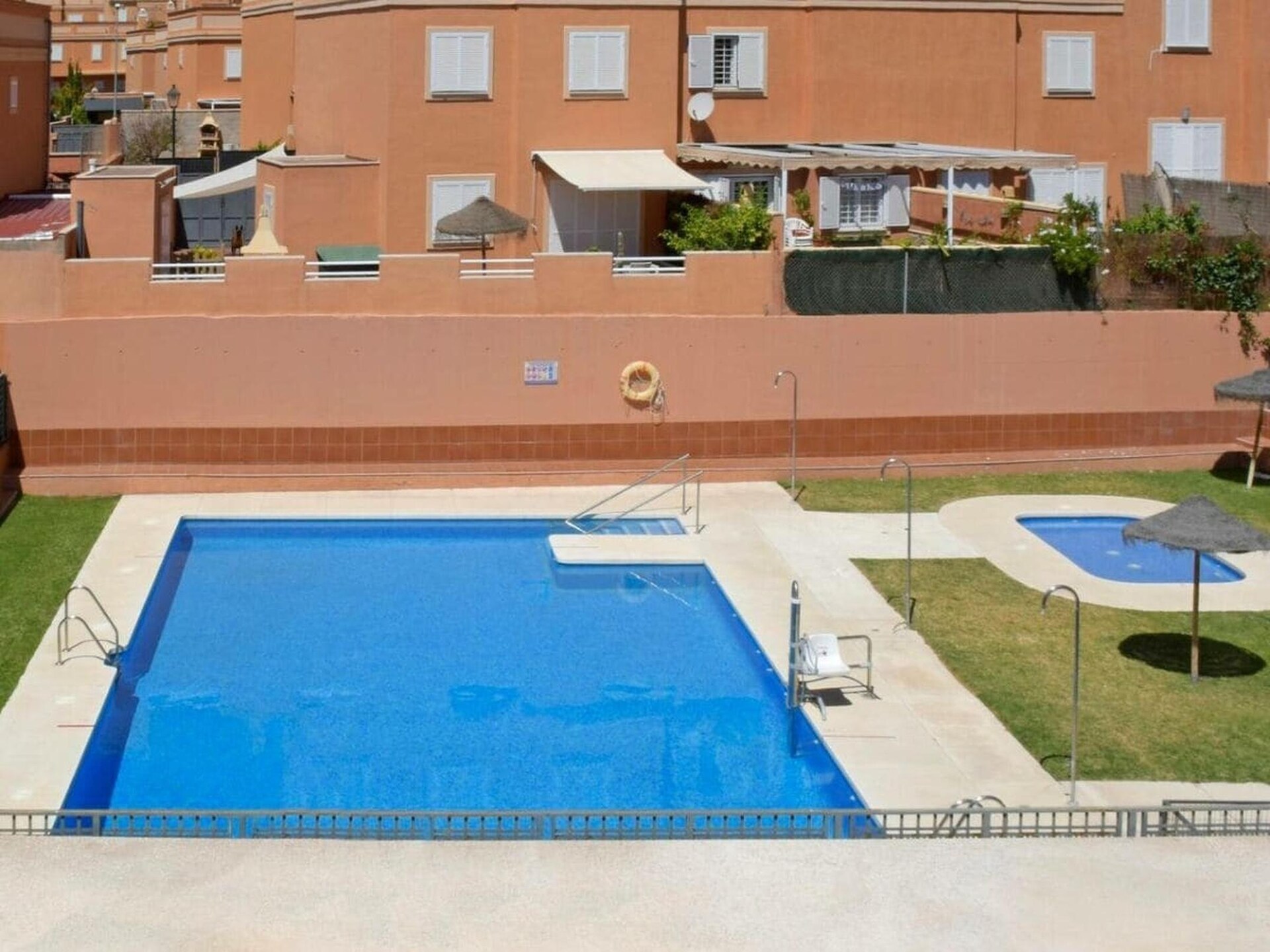 Ruim vakantiehuis La Biznaguita in Benajarafe voor 6 personen - foto 1