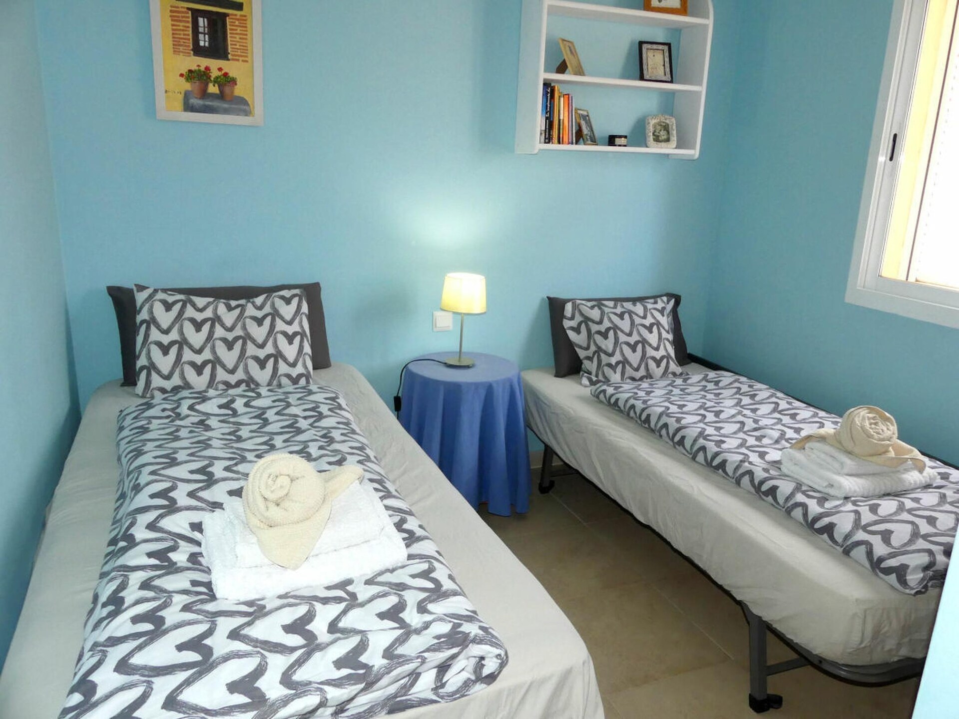 Ruim vakantiehuis La Biznaguita in Benajarafe voor 6 personen - foto 13