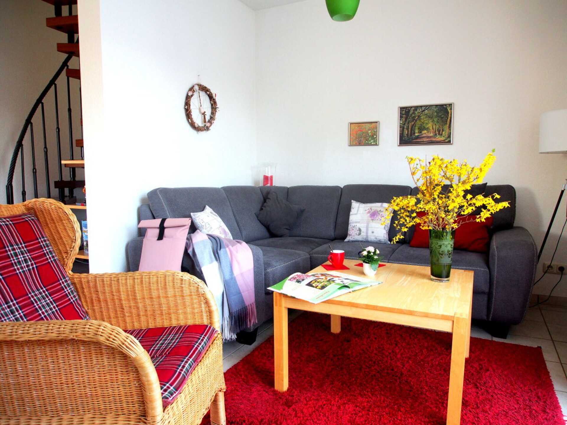Sfeervol vakantiehuis in Rerik nabij de Oostzee - foto 6
