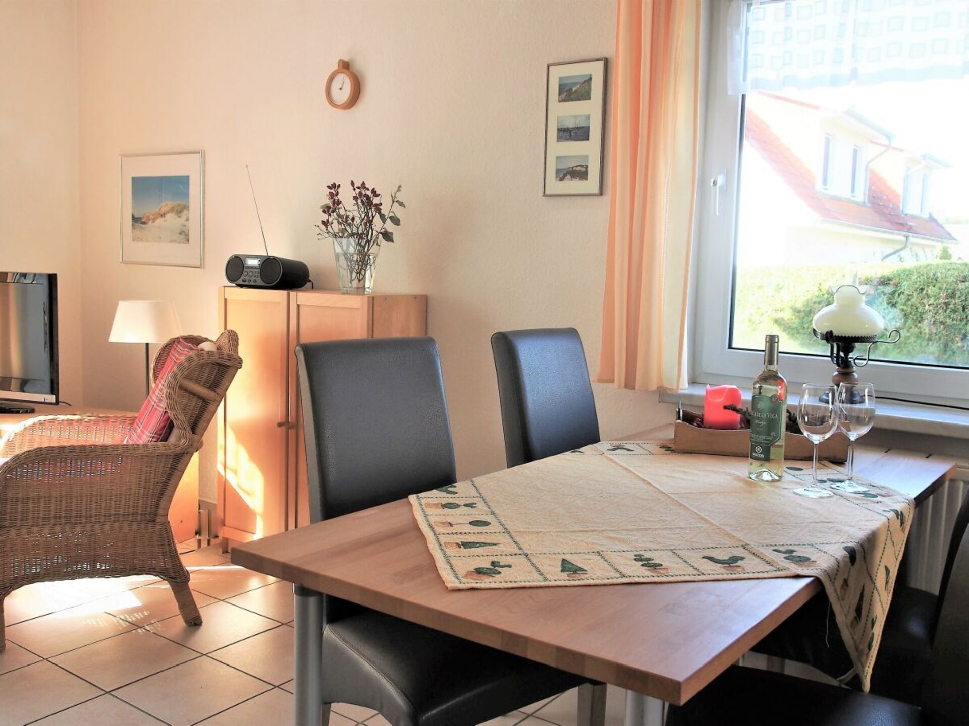 Sfeervol vakantiehuis in Rerik nabij de Oostzee - foto 8