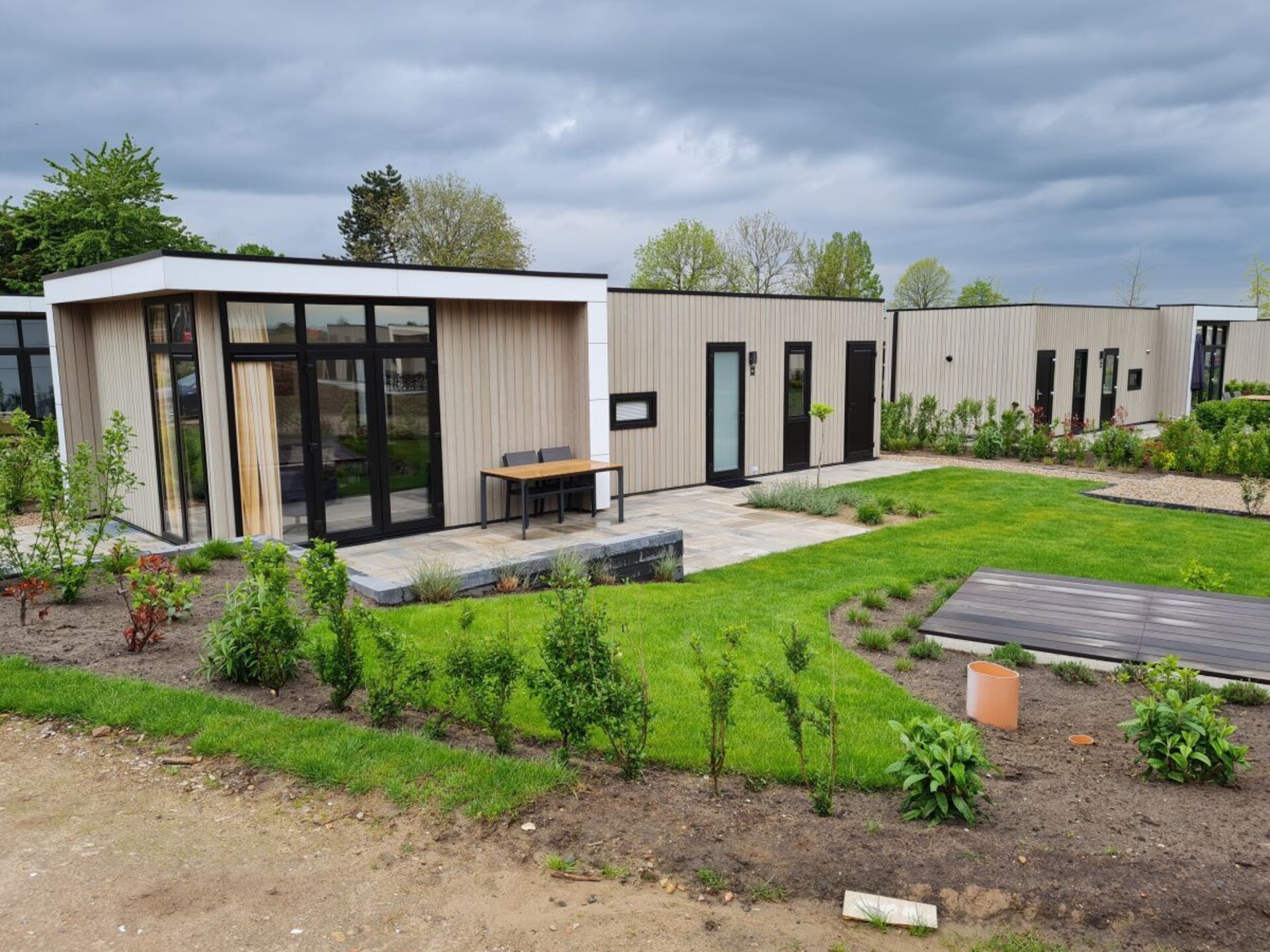Modern vakantiehuis voor 4 personen in Olburgen · 54 m² - foto 2
