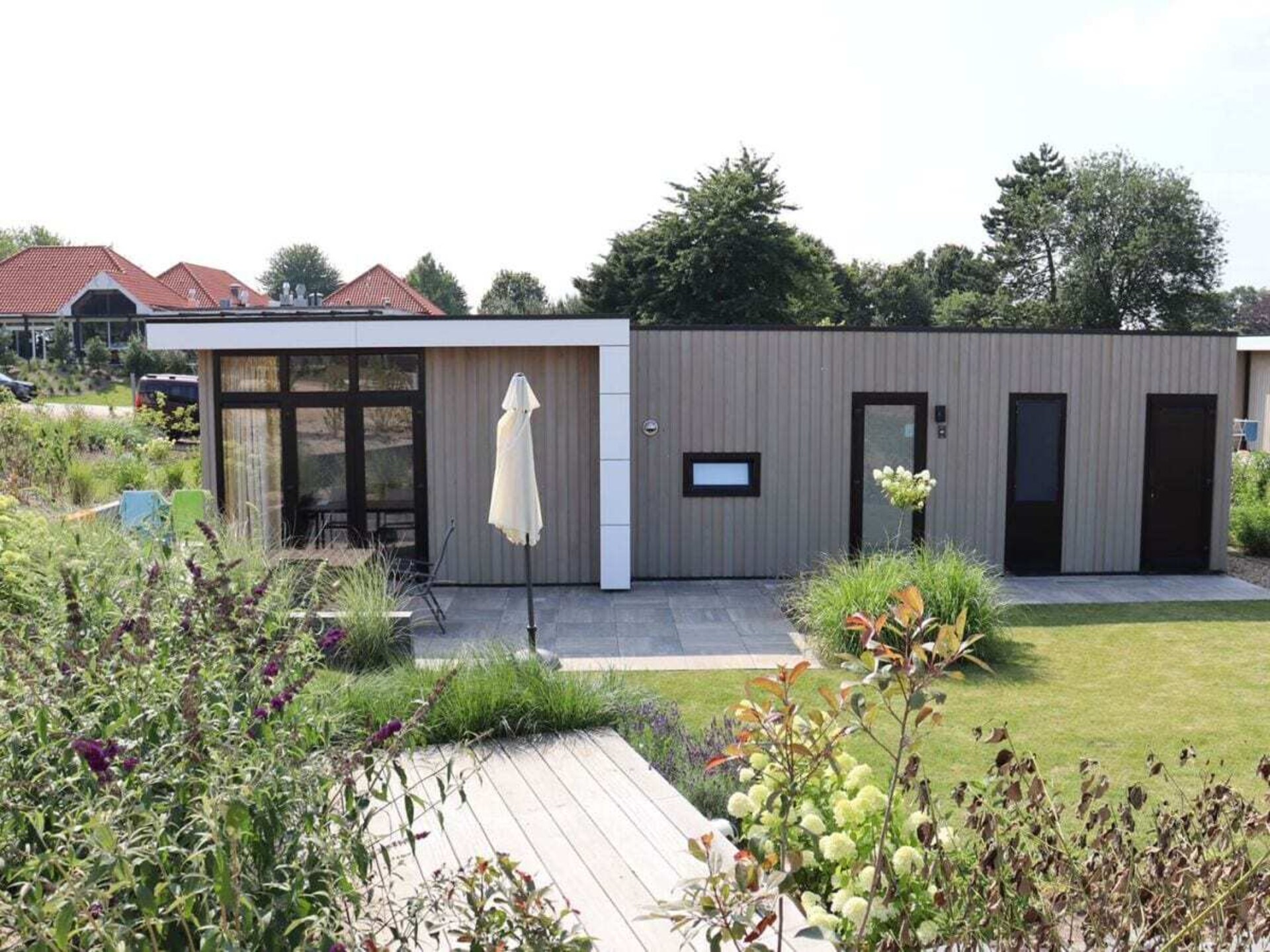 Modern vakantiehuis voor 4 personen in Olburgen · 54 m² - foto 3