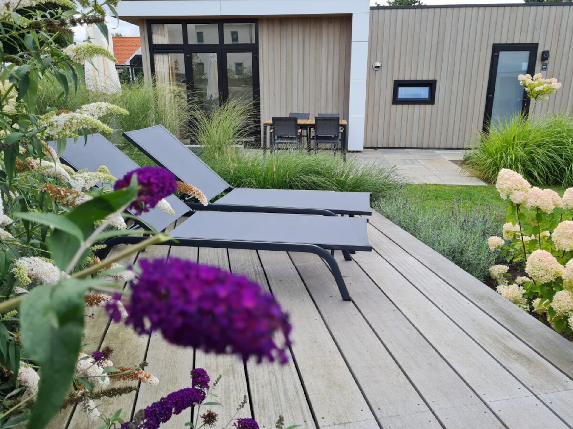 Modern vakantiehuis voor 4 personen in Olburgen · 54 m² - foto 4