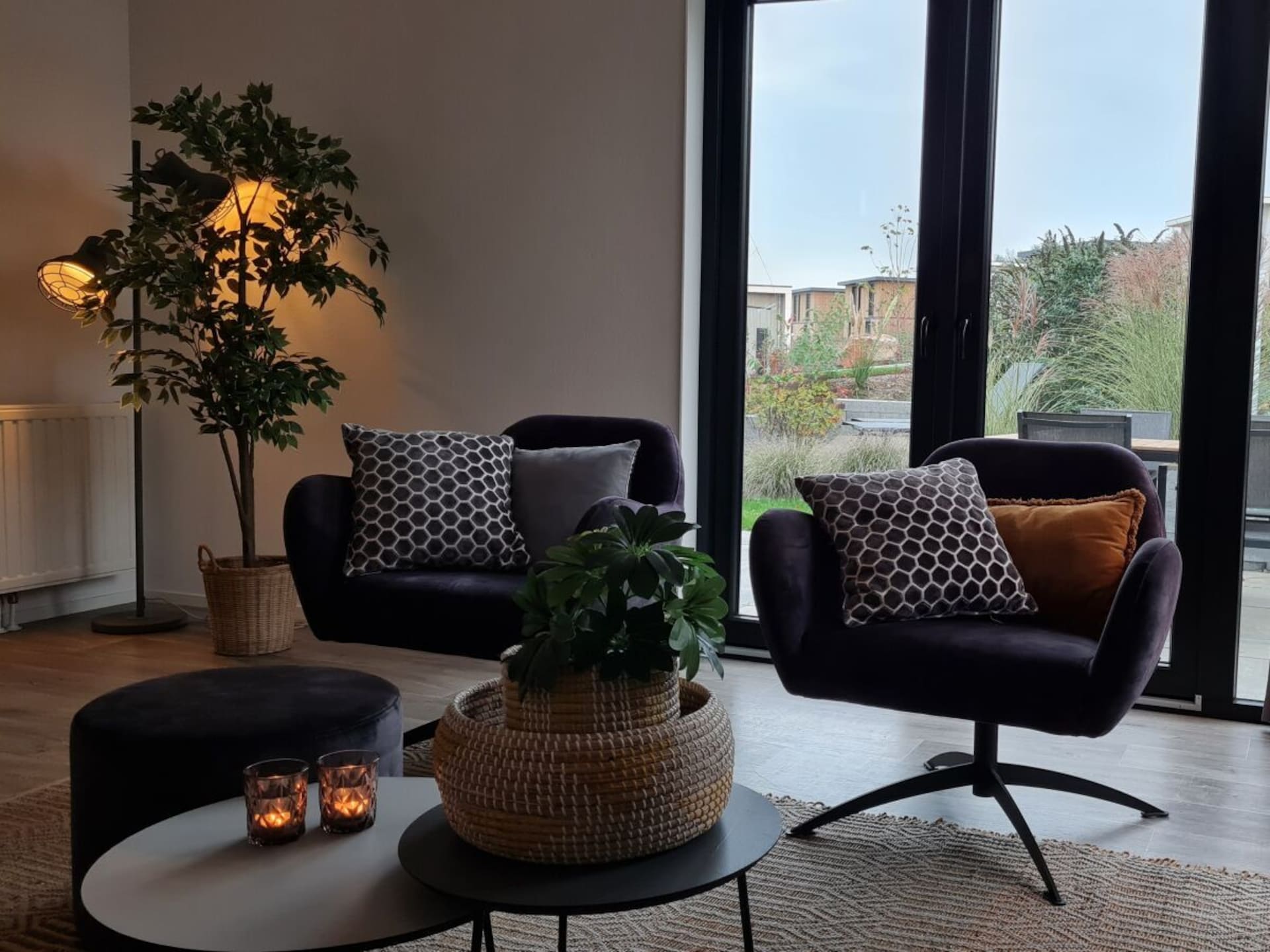Modern vakantiehuis voor 4 personen in Olburgen · 54 m² - foto 8
