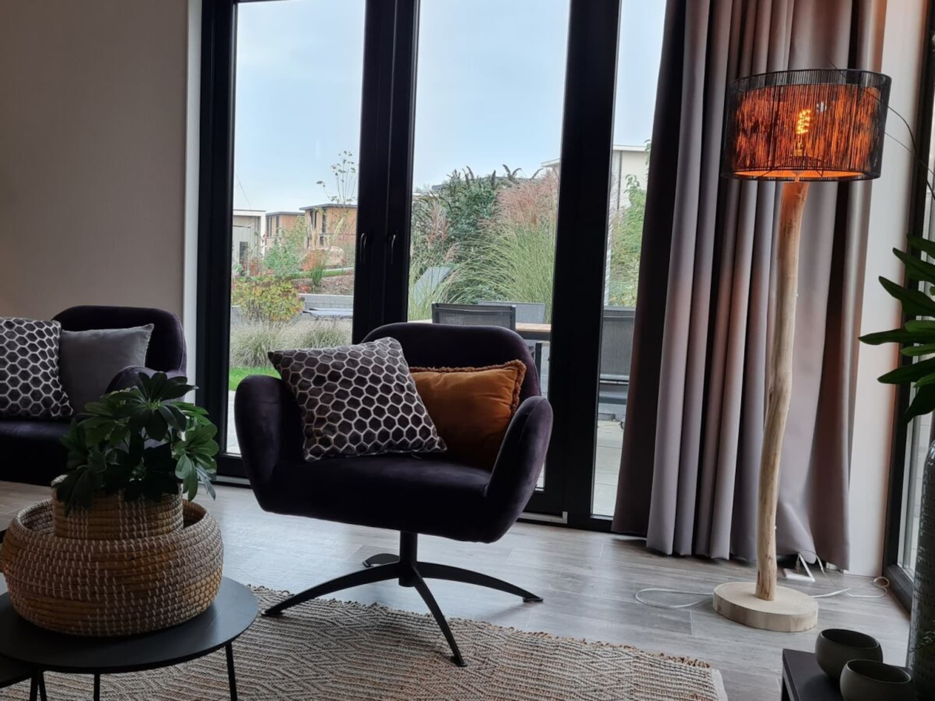 Modern vakantiehuis voor 4 personen in Olburgen · 54 m² - foto 9