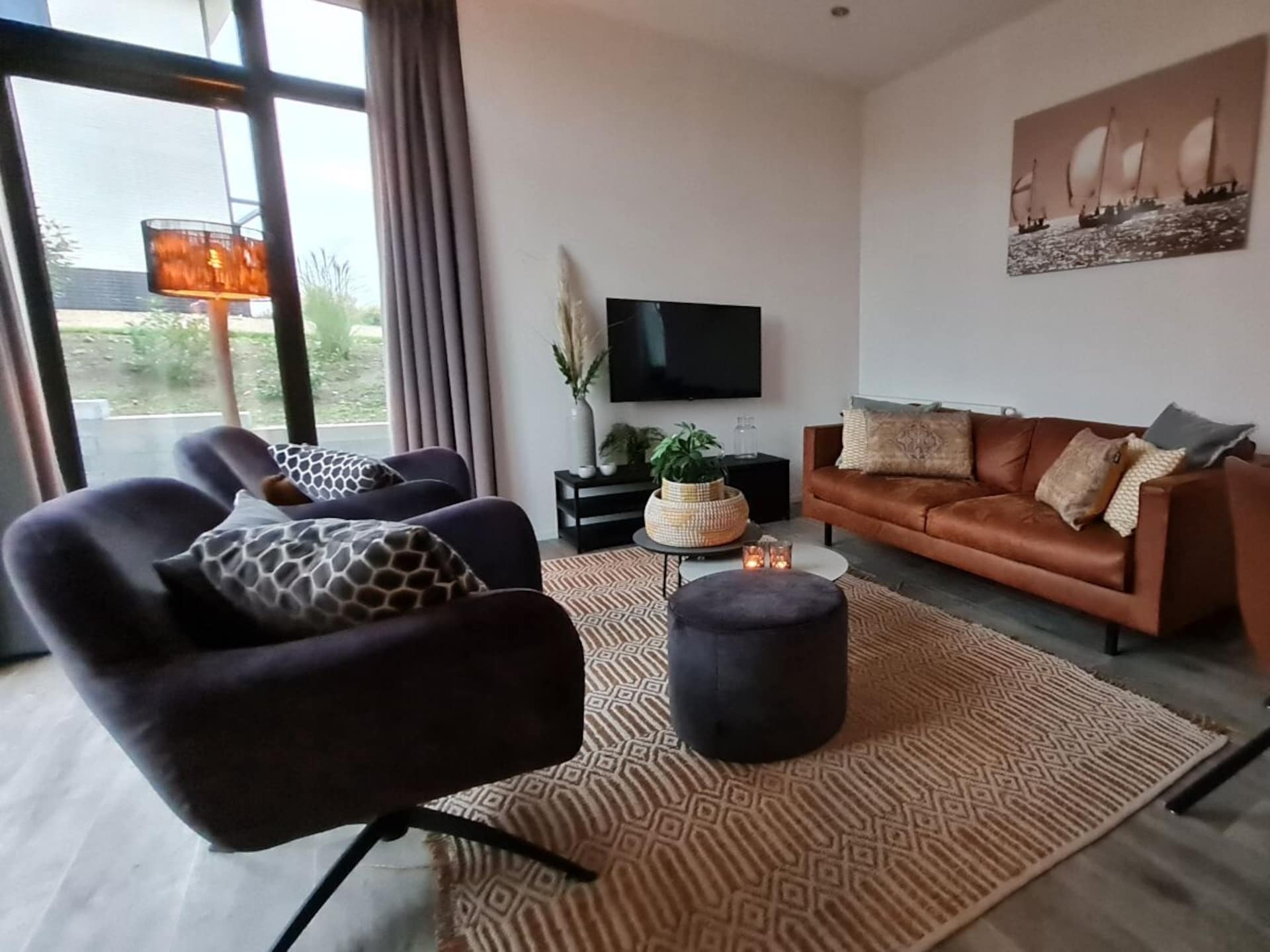 Modern vakantiehuis voor 4 personen in Olburgen · 54 m² - foto 10