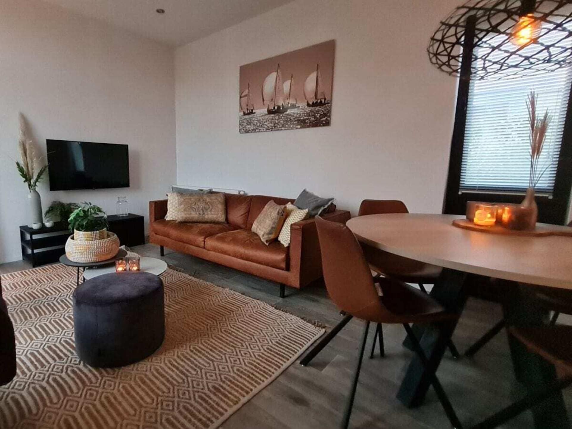 Modern vakantiehuis voor 4 personen in Olburgen · 54 m² - foto 12