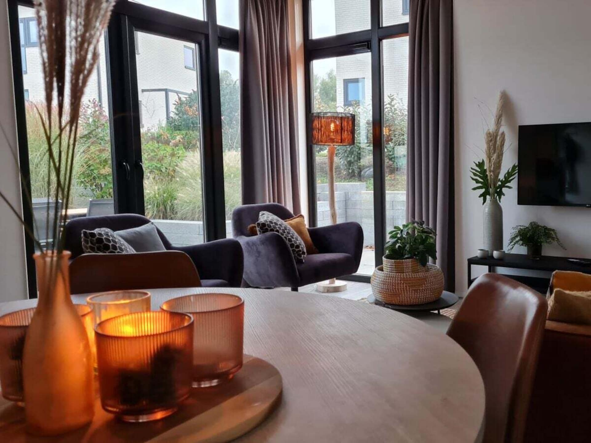 Modern vakantiehuis voor 4 personen in Olburgen · 54 m² - foto 14