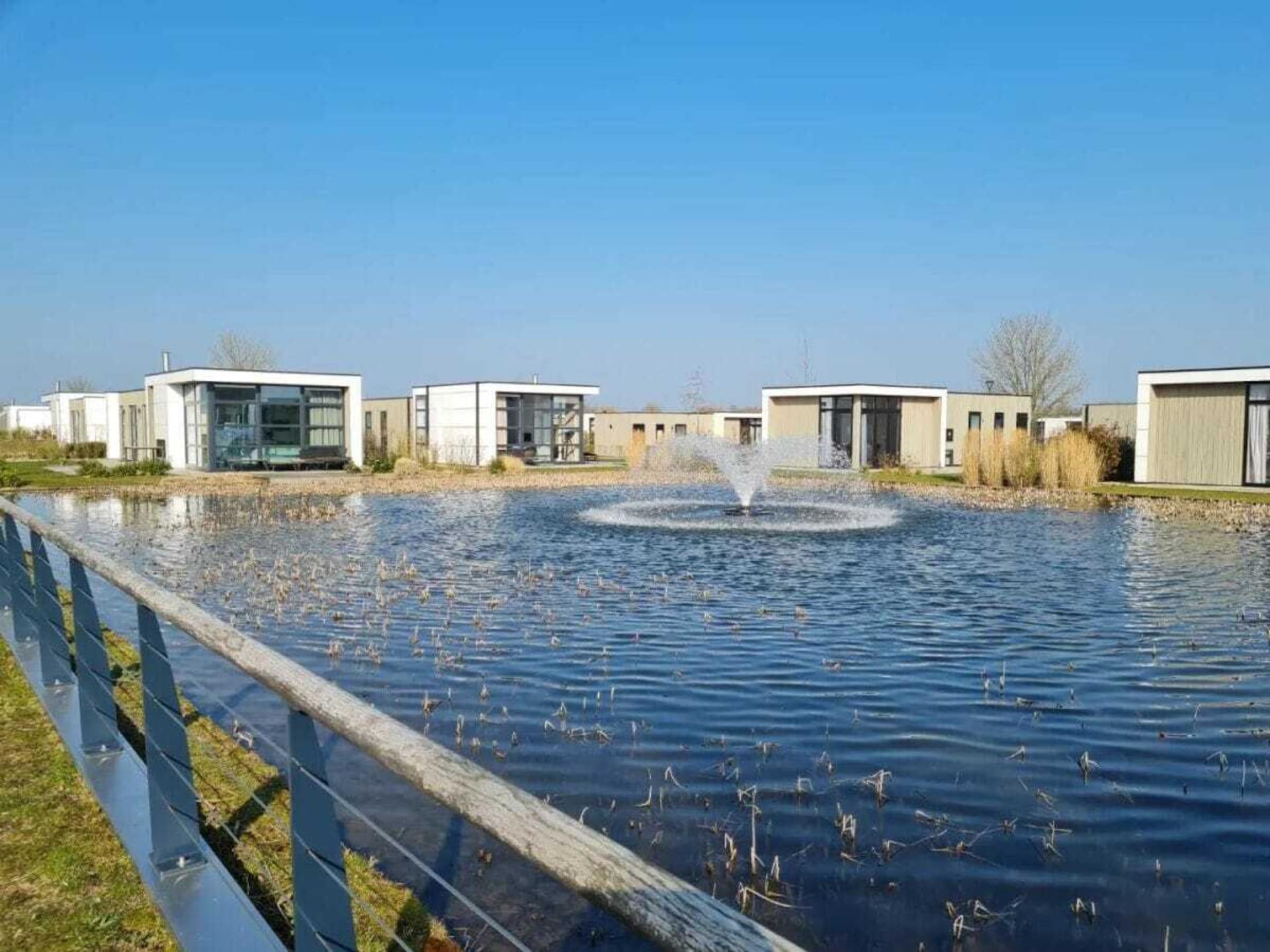 Modern vakantiehuis voor 4 personen in Olburgen · 54 m² - foto 34