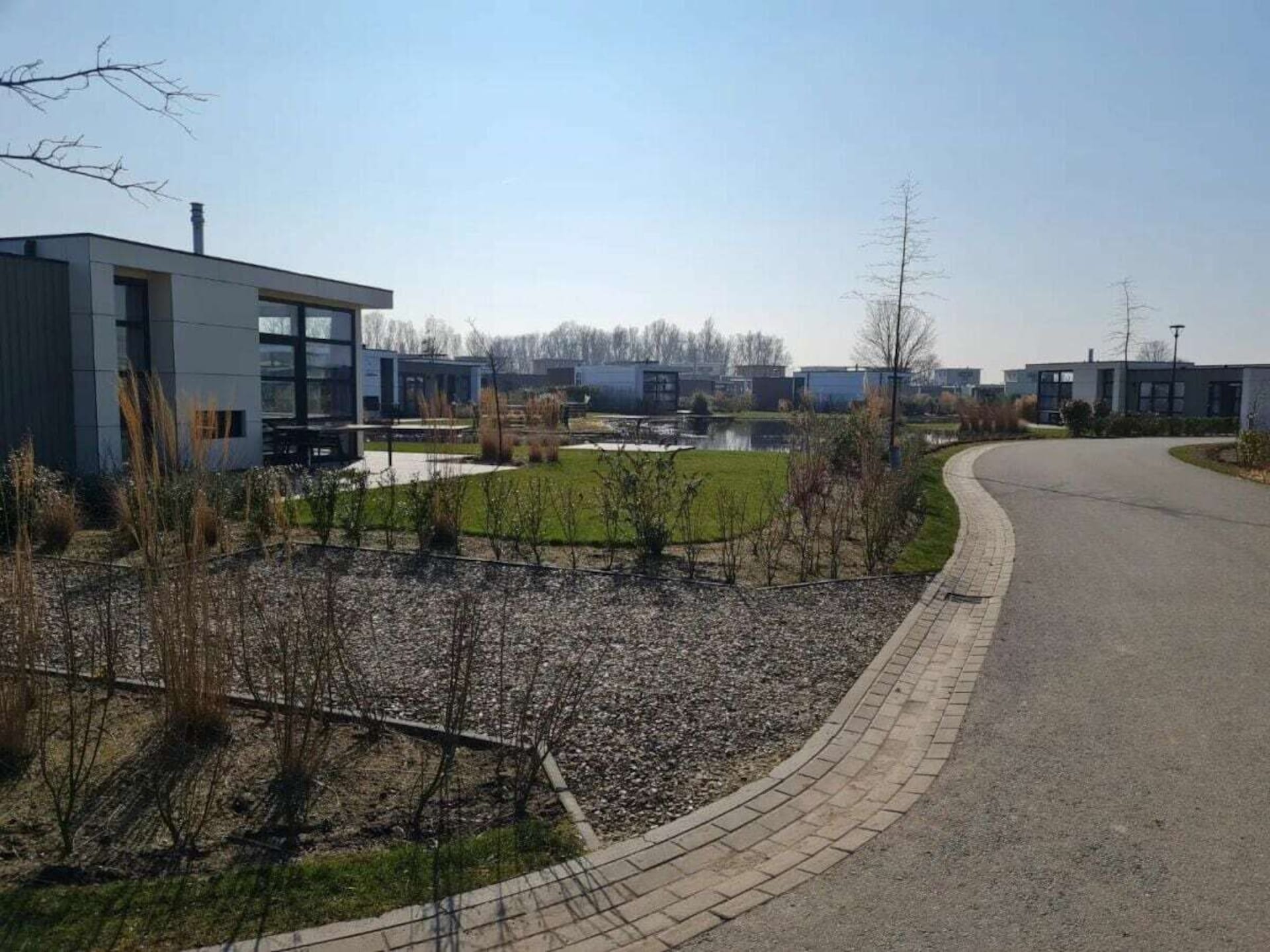 Modern vakantiehuis voor 4 personen in Olburgen · 54 m² - foto 35