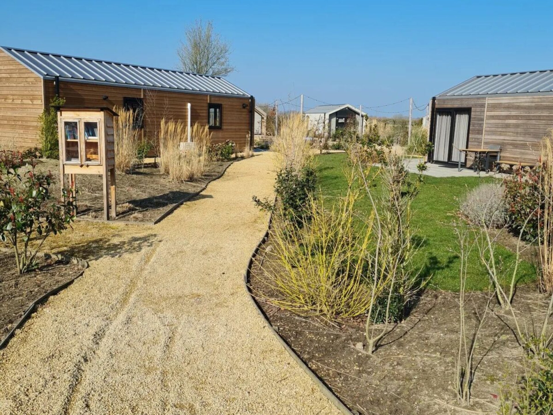 Modern vakantiehuis voor 4 personen in Olburgen · 54 m² - foto 36