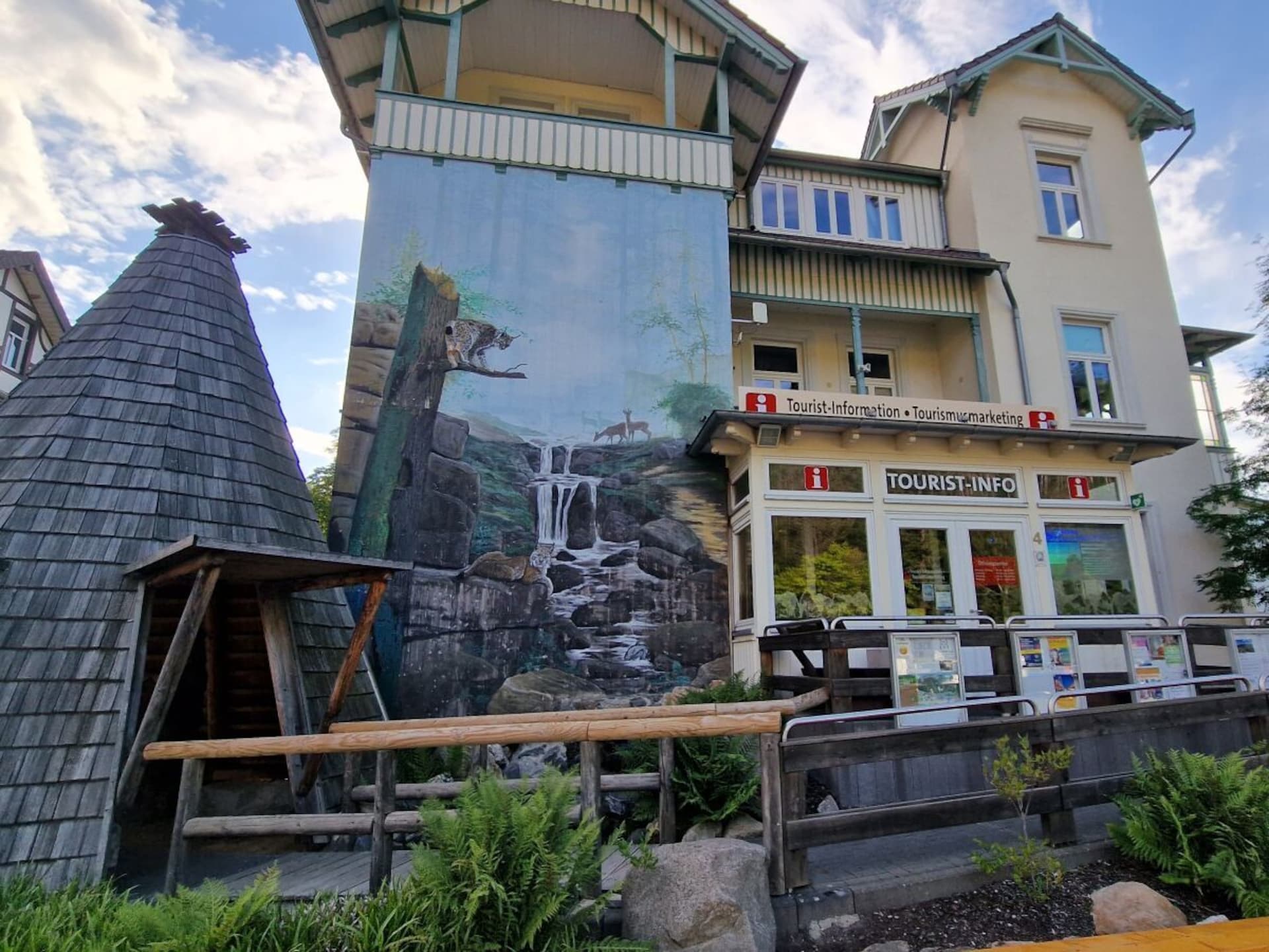 Centraal gelegen vakantiehuis in Bad Harzburg voor 3 personen - foto 26