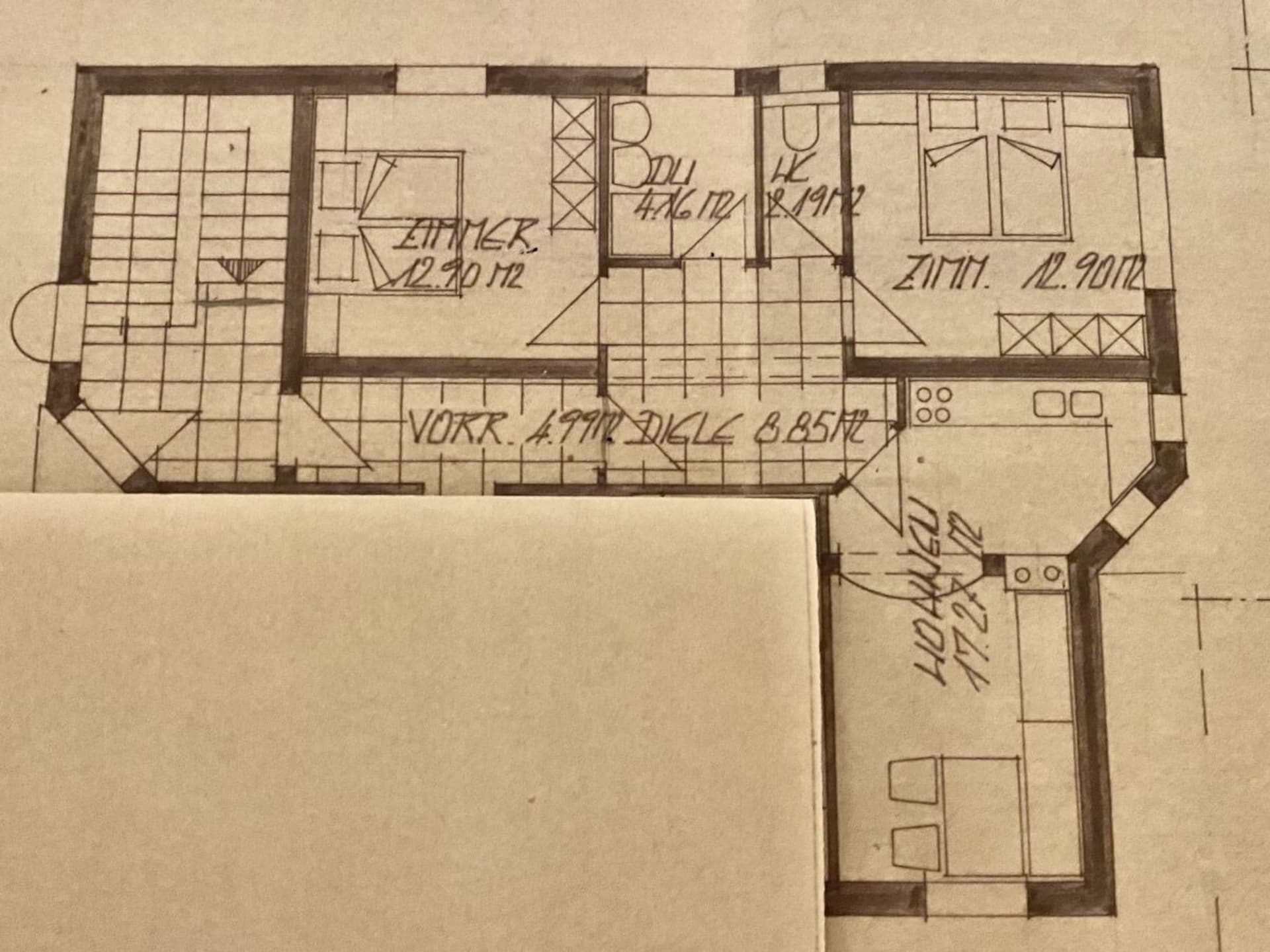Op 1,0 km van het centrum: comfortabel vakantiehuis in Pians - foto 15