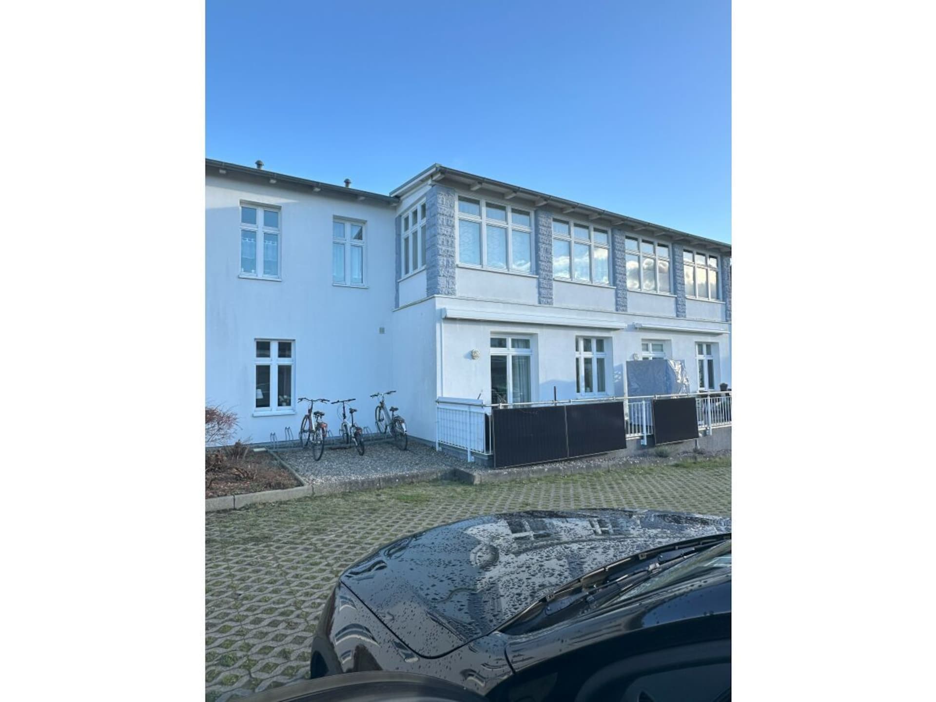 3-persoons vakantiehuis in het centrum van Göhren (Rügen) - foto 6