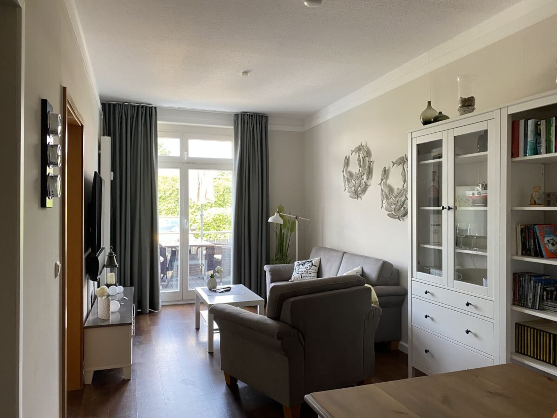 3-persoons vakantiehuis in het centrum van Göhren (Rügen) - foto 7