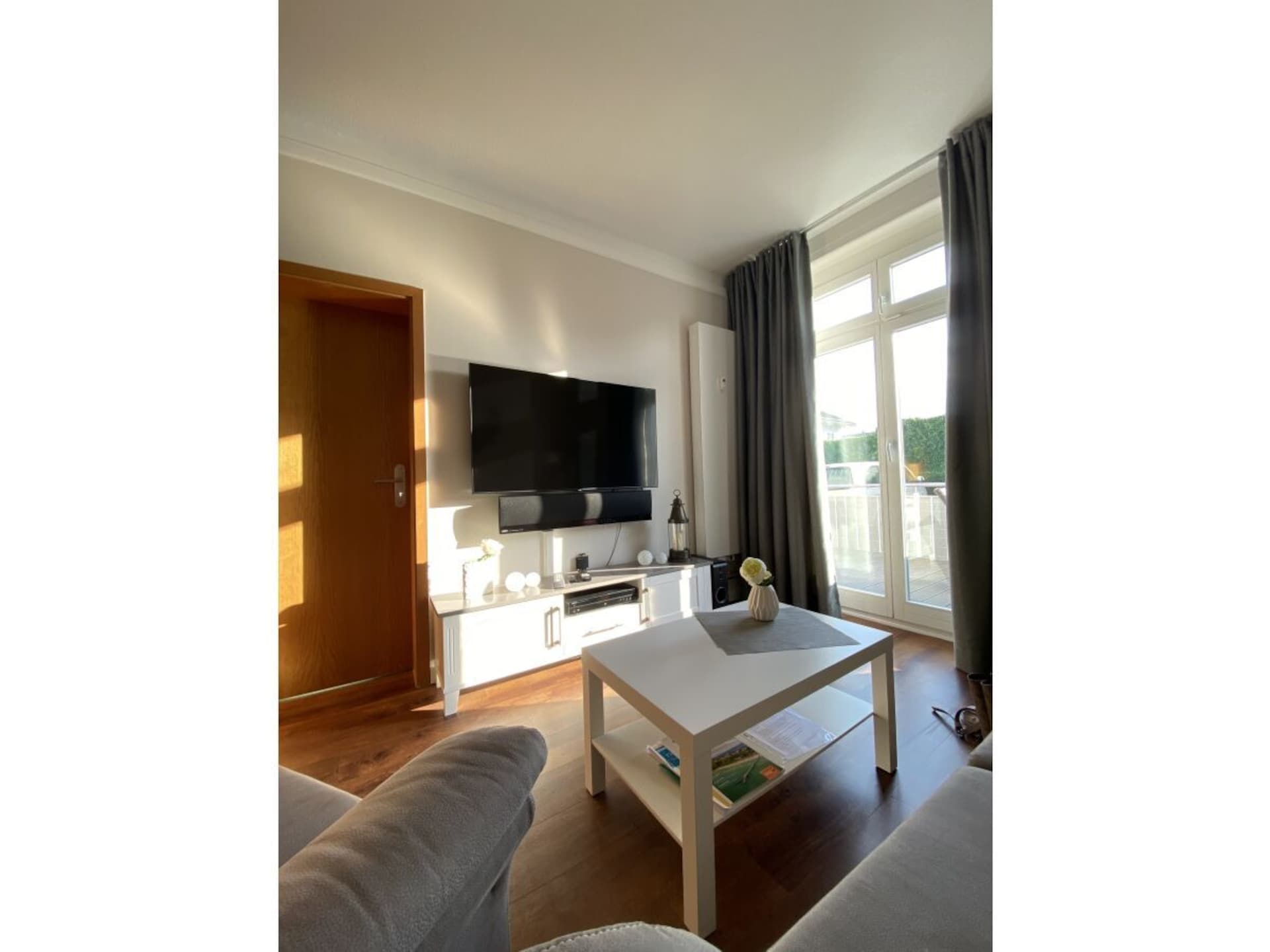 3-persoons vakantiehuis in het centrum van Göhren (Rügen) - foto 9