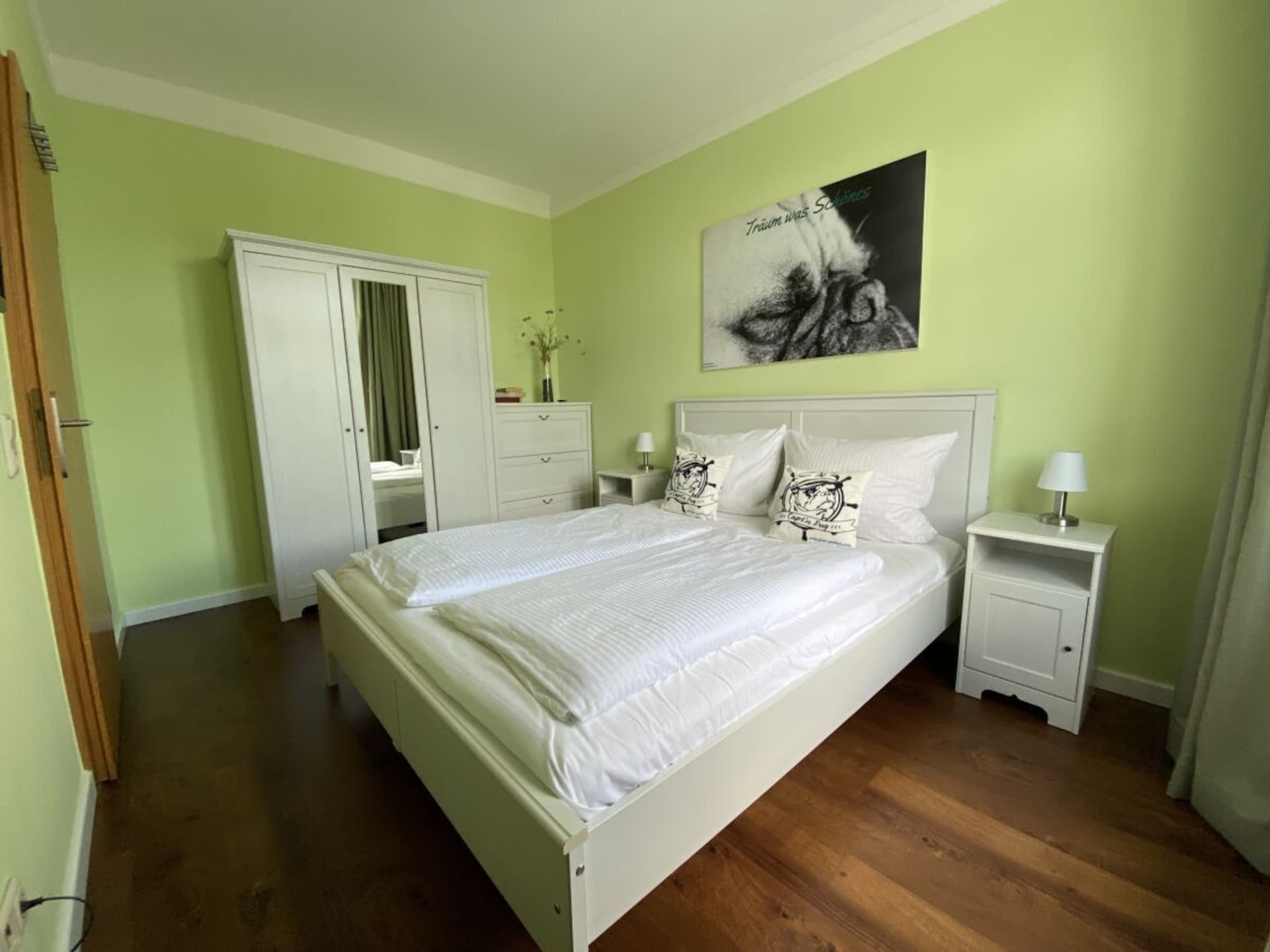 3-persoons vakantiehuis in het centrum van Göhren (Rügen) - foto 12