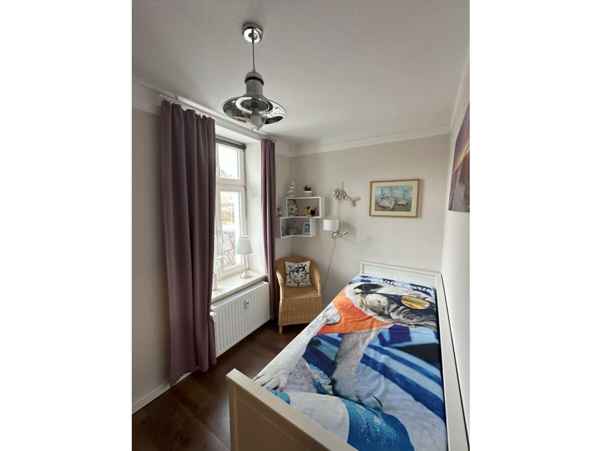 3-persoons vakantiehuis in het centrum van Göhren (Rügen) - foto 19