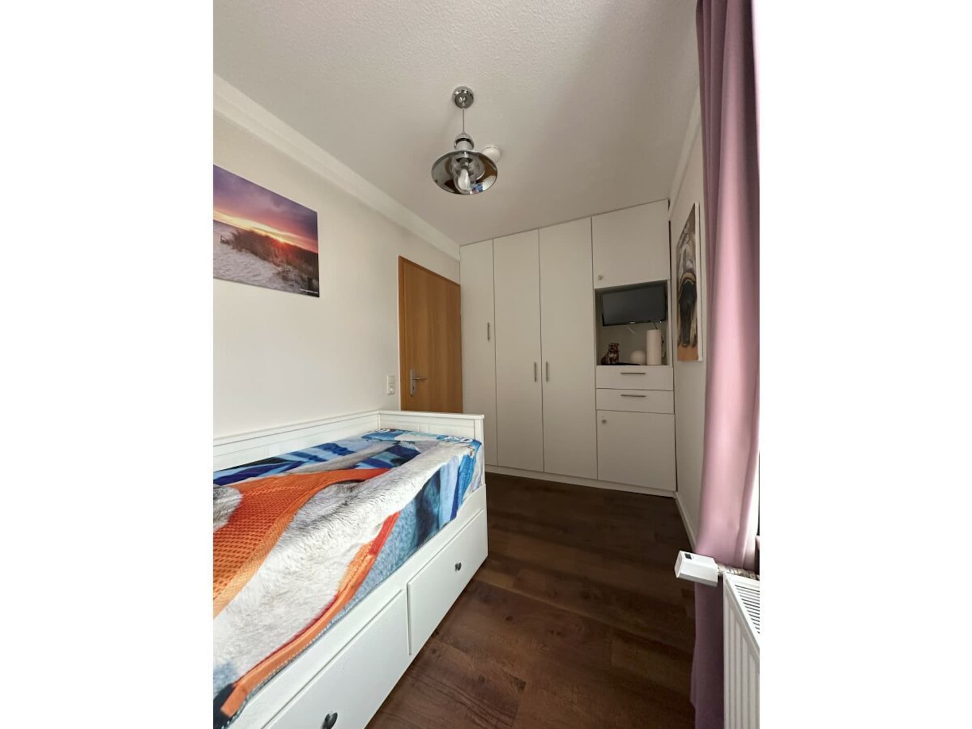 3-persoons vakantiehuis in het centrum van Göhren (Rügen) - foto 20