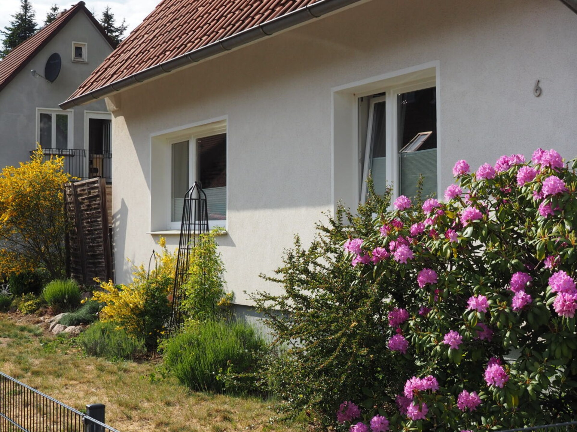 4-persoons vakantiehuis in het centrum van Neuenkirchen - foto 2