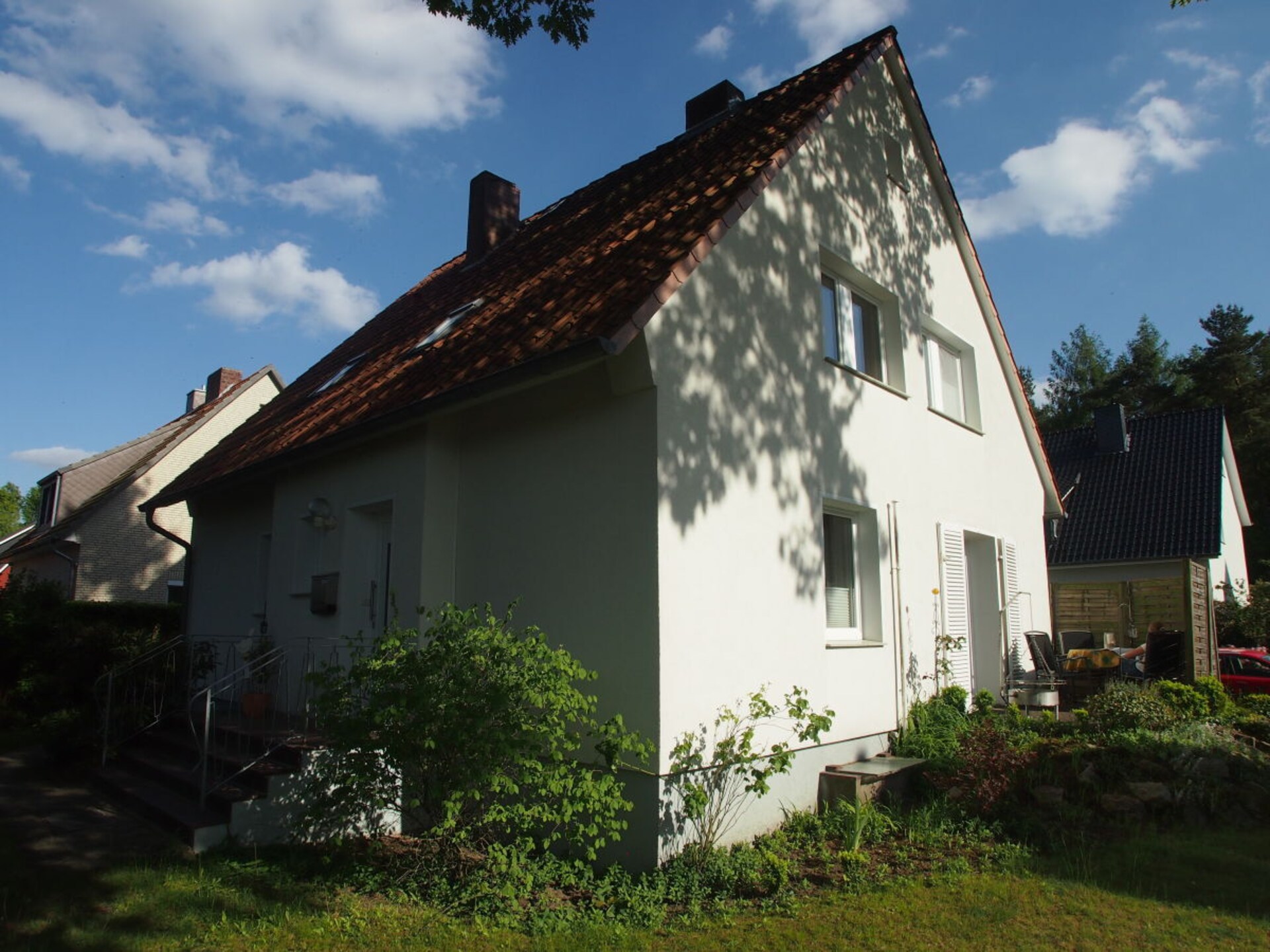 4-persoons vakantiehuis in het centrum van Neuenkirchen - foto 6