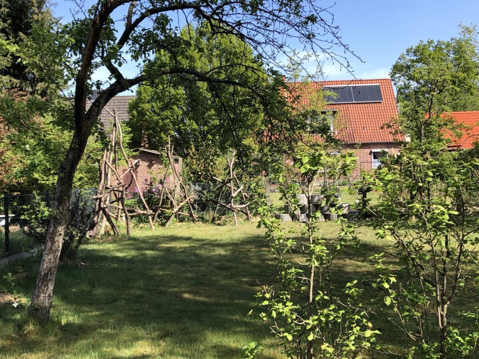 4-persoons vakantiehuis in het centrum van Neuenkirchen - foto 12