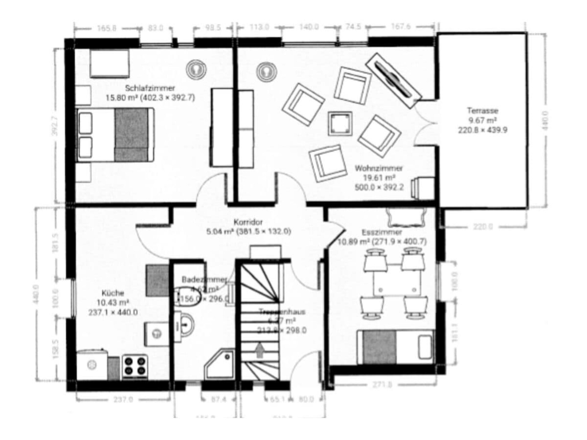 4-persoons vakantiehuis in het centrum van Neuenkirchen - foto 32