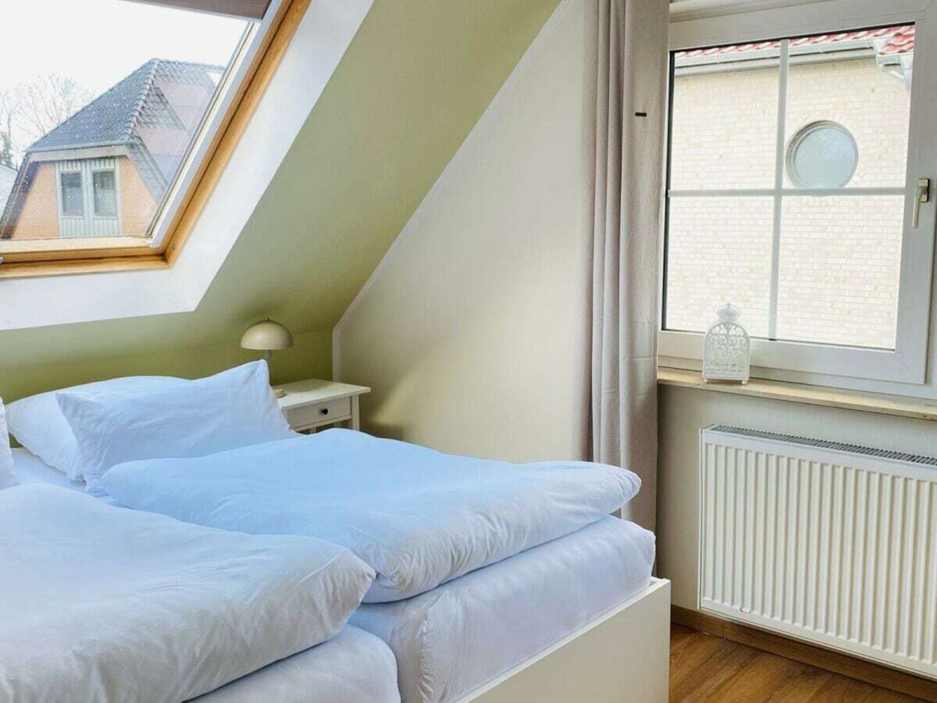 6-persoons vakantiehuis in het centrum van Varel-Dangast - foto 9