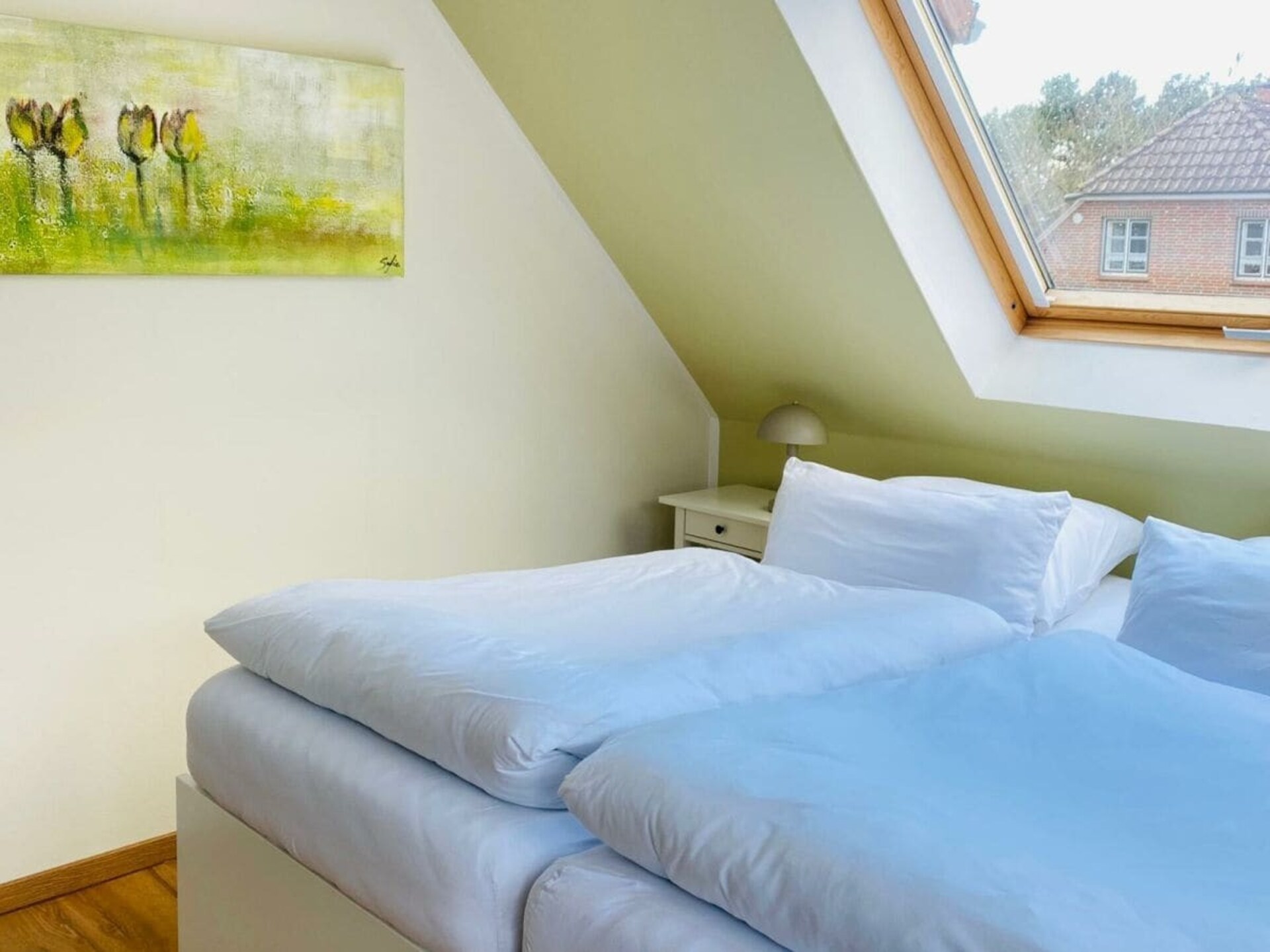6-persoons vakantiehuis in het centrum van Varel-Dangast - foto 10