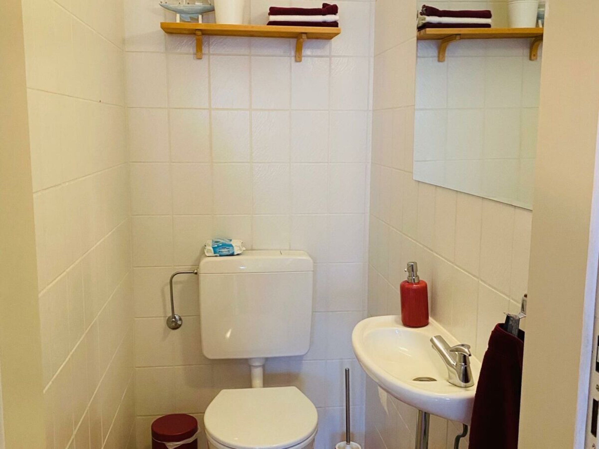 6-persoons vakantiehuis in het centrum van Varel-Dangast - foto 21