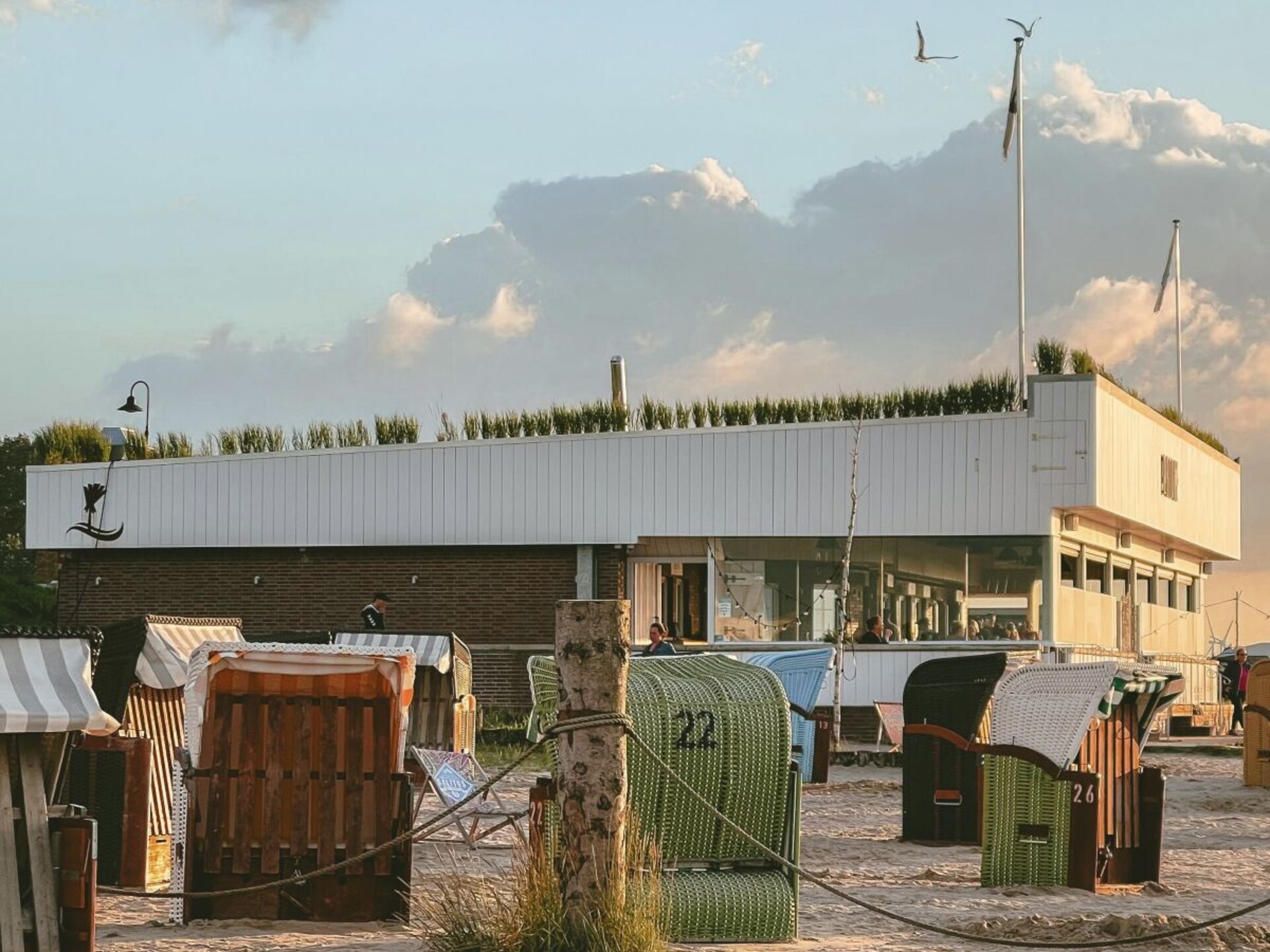 6-persoons vakantiehuis in het centrum van Varel-Dangast - foto 22