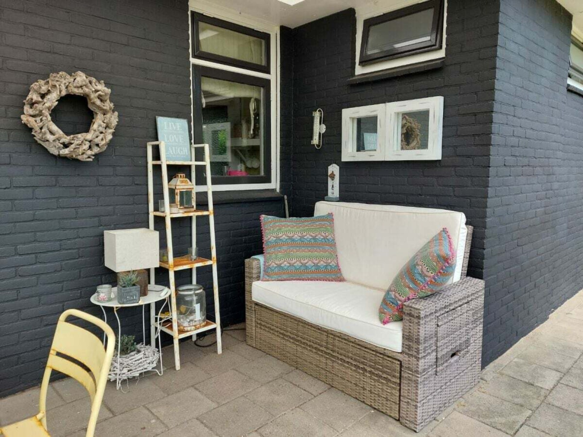 Sfeervol vakantiehuis in strandstijl in Renesse voor 6 personen - foto 4