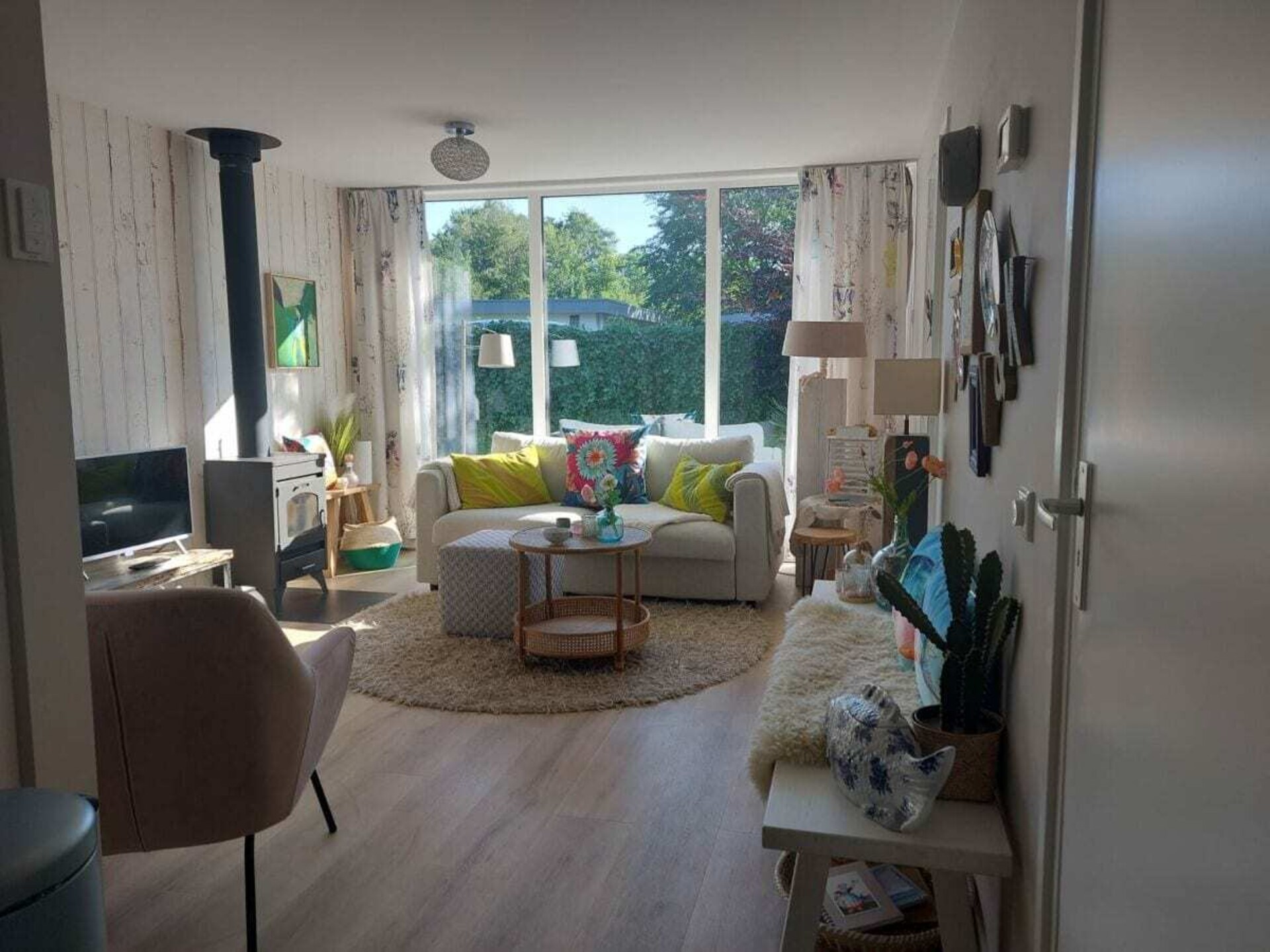 Sfeervol vakantiehuis in strandstijl in Renesse voor 6 personen - foto 9