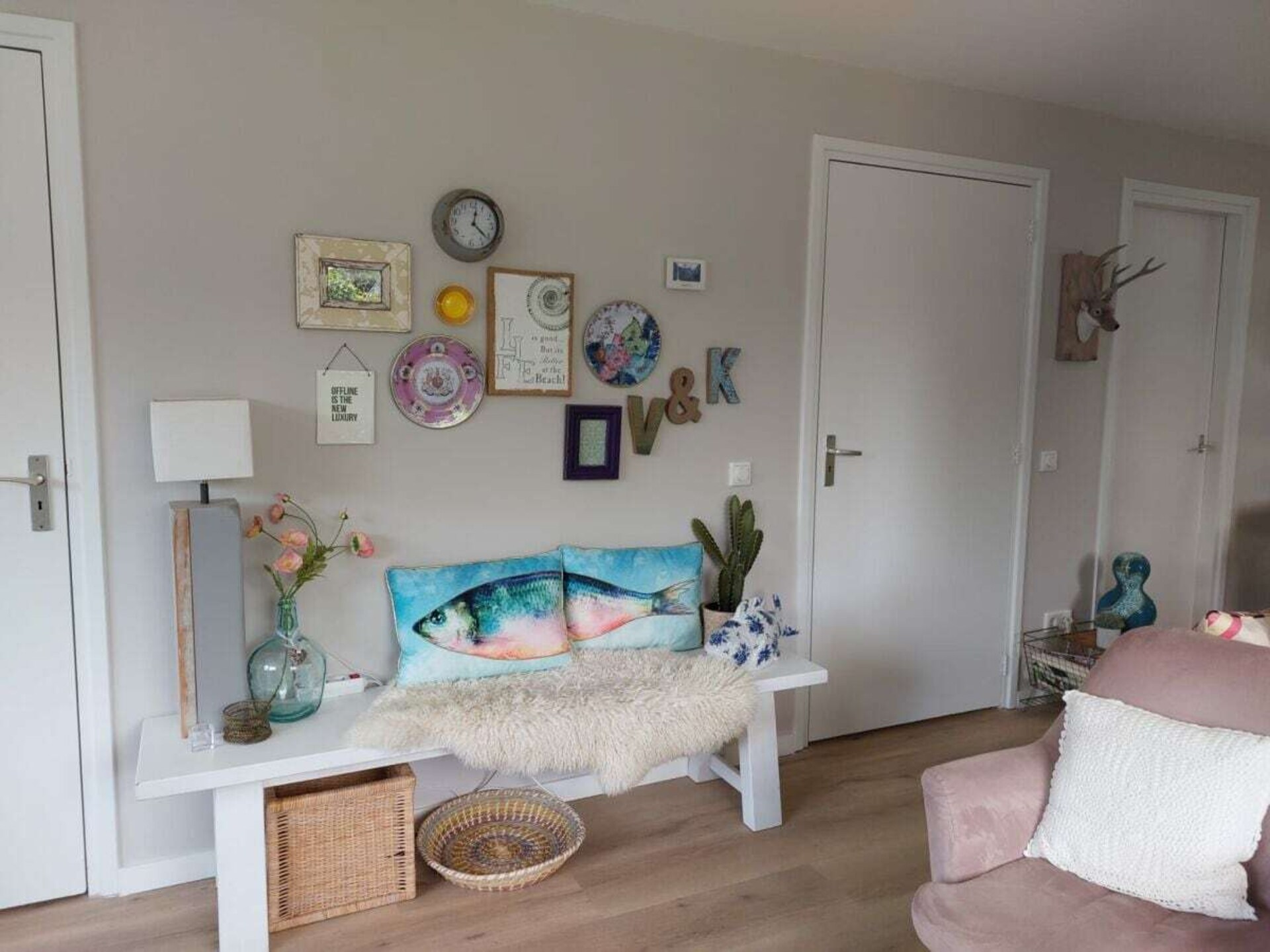 Sfeervol vakantiehuis in strandstijl in Renesse voor 6 personen - foto 11