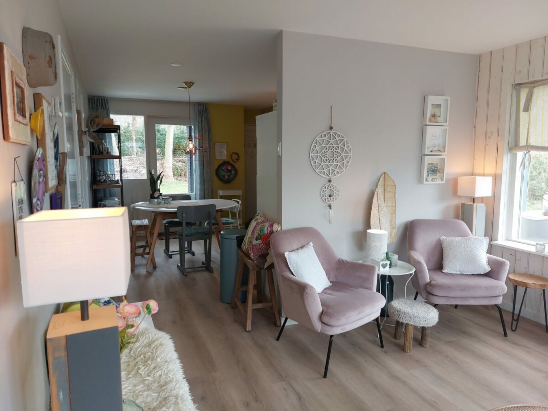 Sfeervol vakantiehuis in strandstijl in Renesse voor 6 personen - foto 21