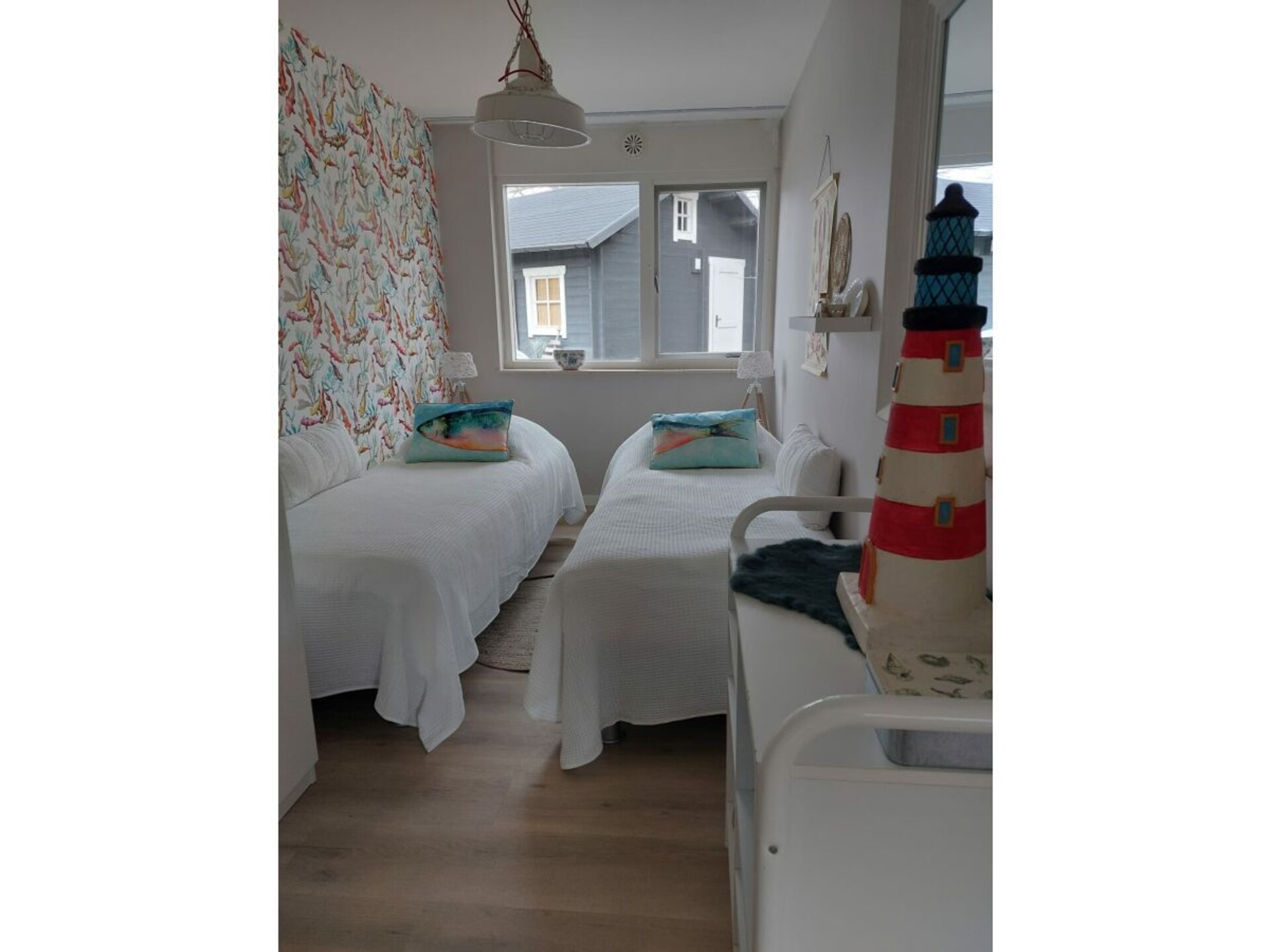 Sfeervol vakantiehuis in strandstijl in Renesse voor 6 personen - foto 22